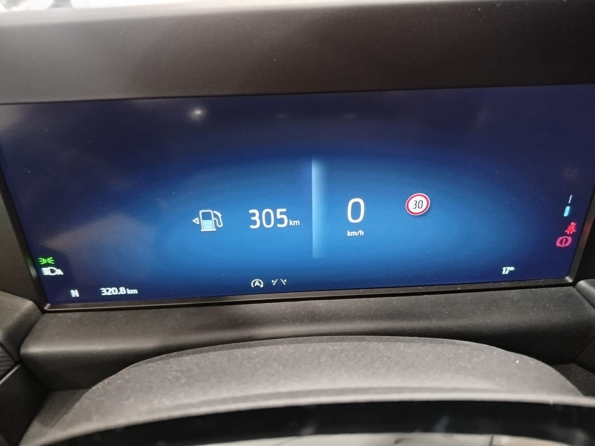 Ford Transit Custom CUSTOM M1 KOMBI TREND FT320 L1 ECOBLUE