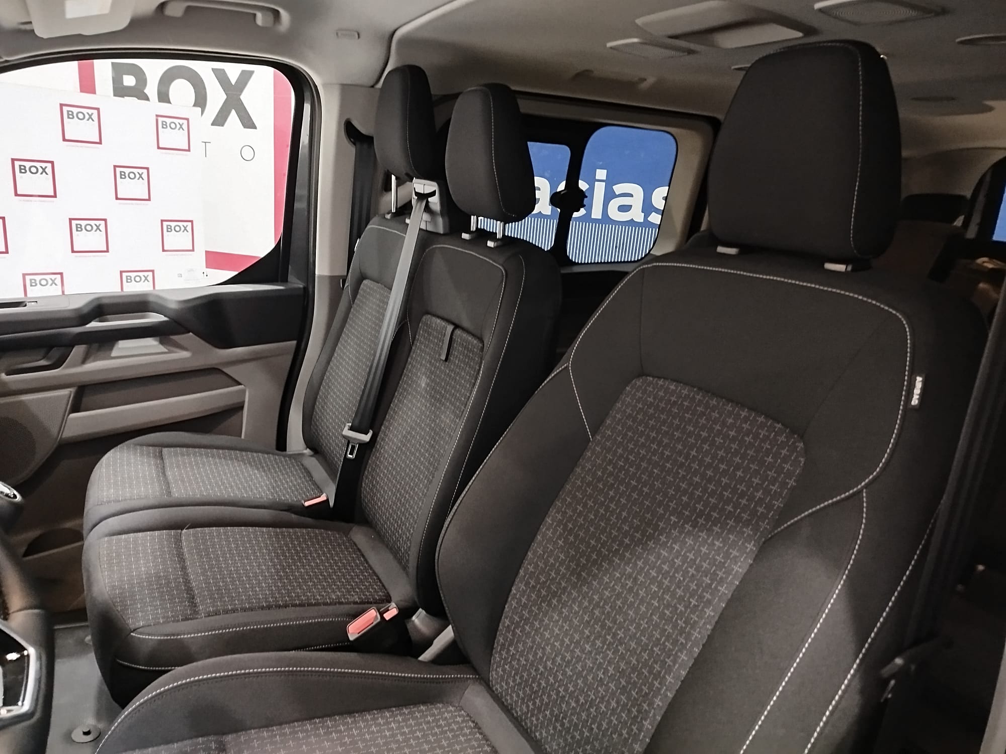 Ford Transit Custom CUSTOM M1 KOMBI TREND FT320 L1 ECOBLUE