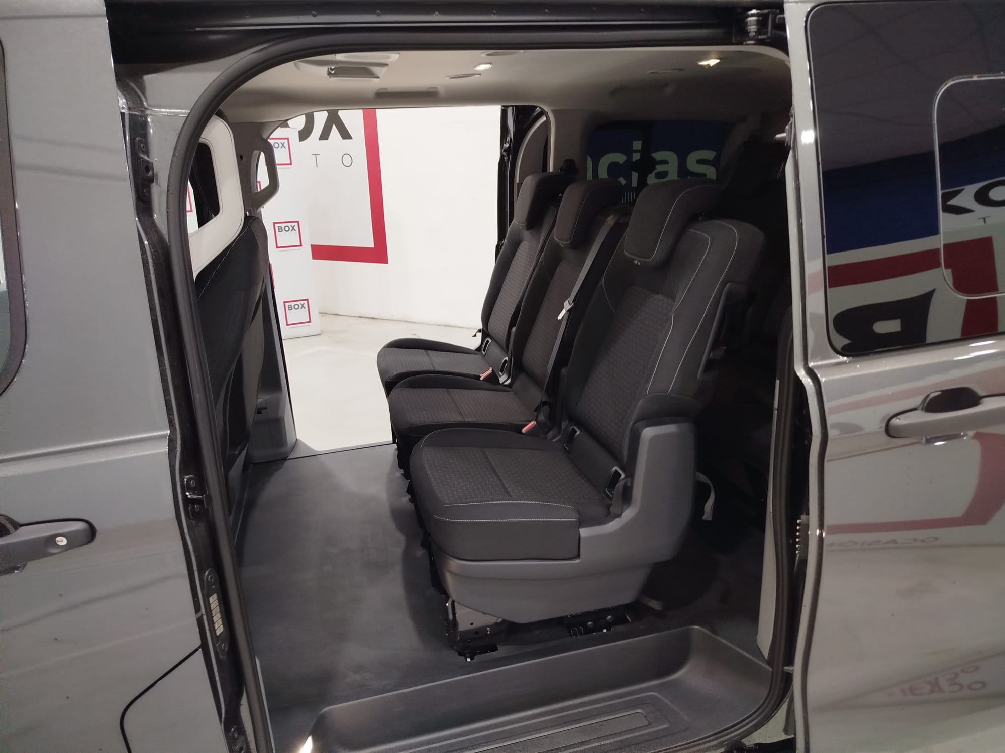 Ford Transit Custom CUSTOM M1 KOMBI TREND FT320 L1 ECOBLUE