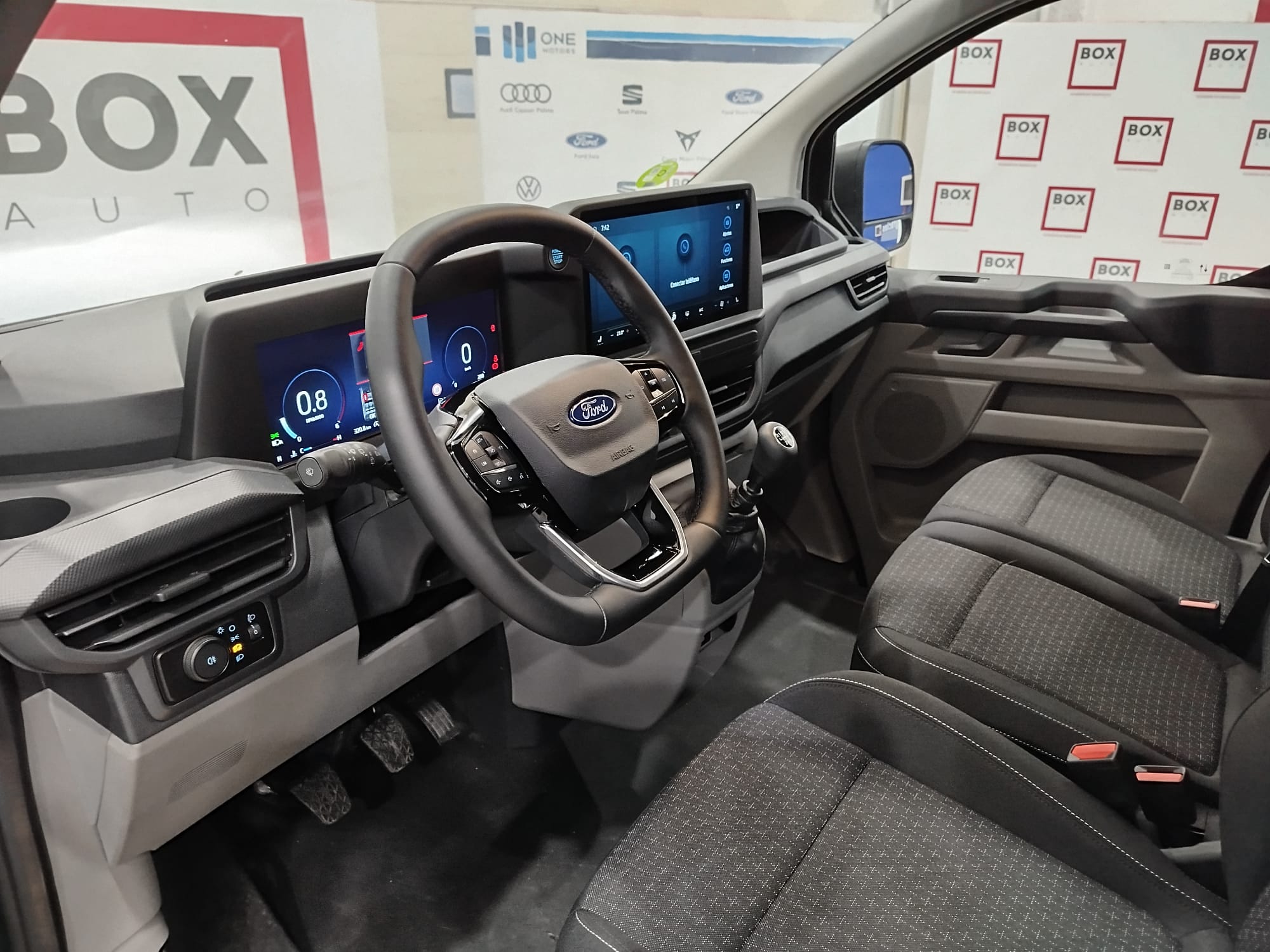 Ford Transit Custom CUSTOM M1 KOMBI TREND FT320 L1 ECOBLUE