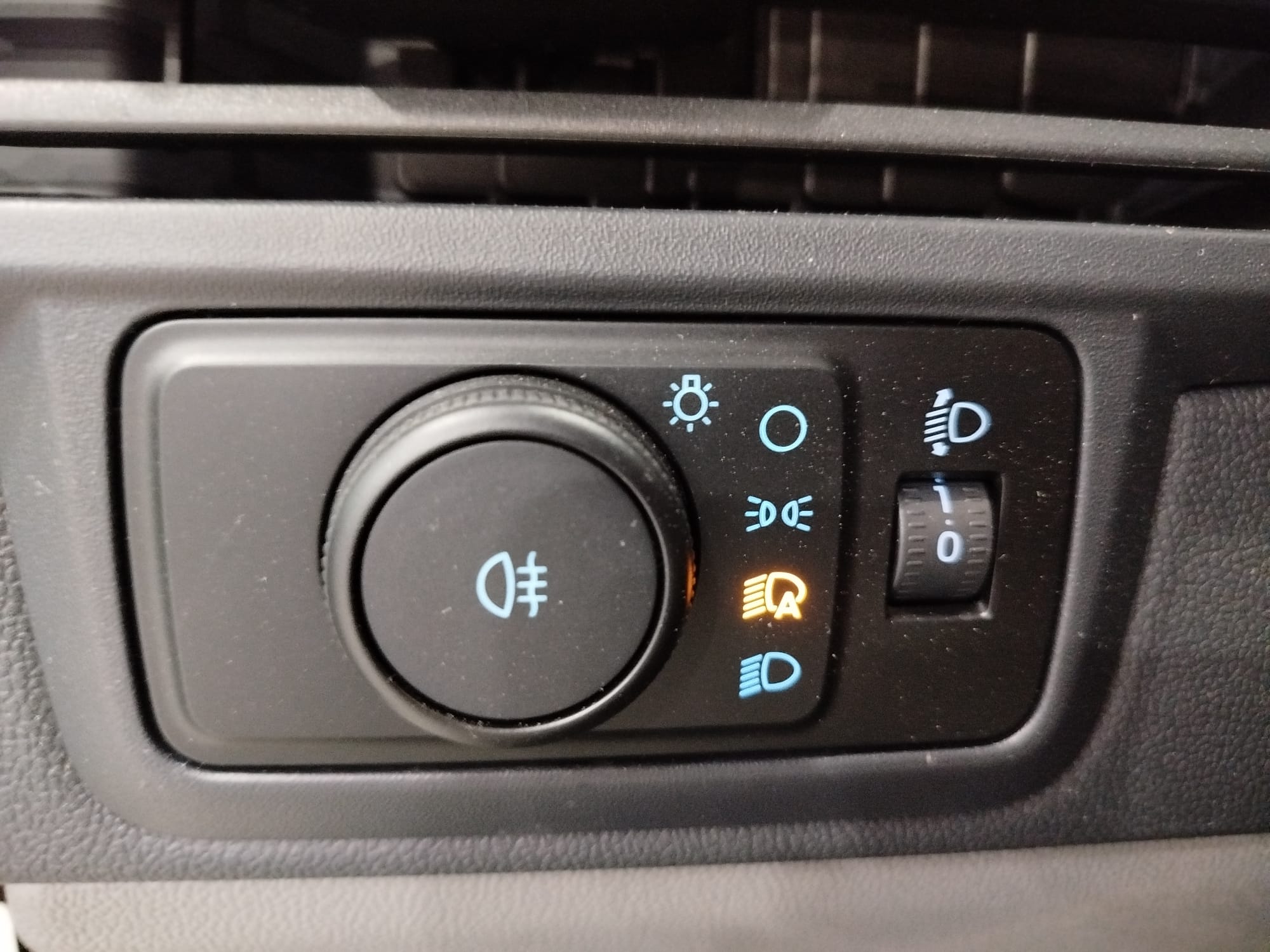 Ford Transit Custom CUSTOM M1 KOMBI TREND FT320 L1 ECOBLUE