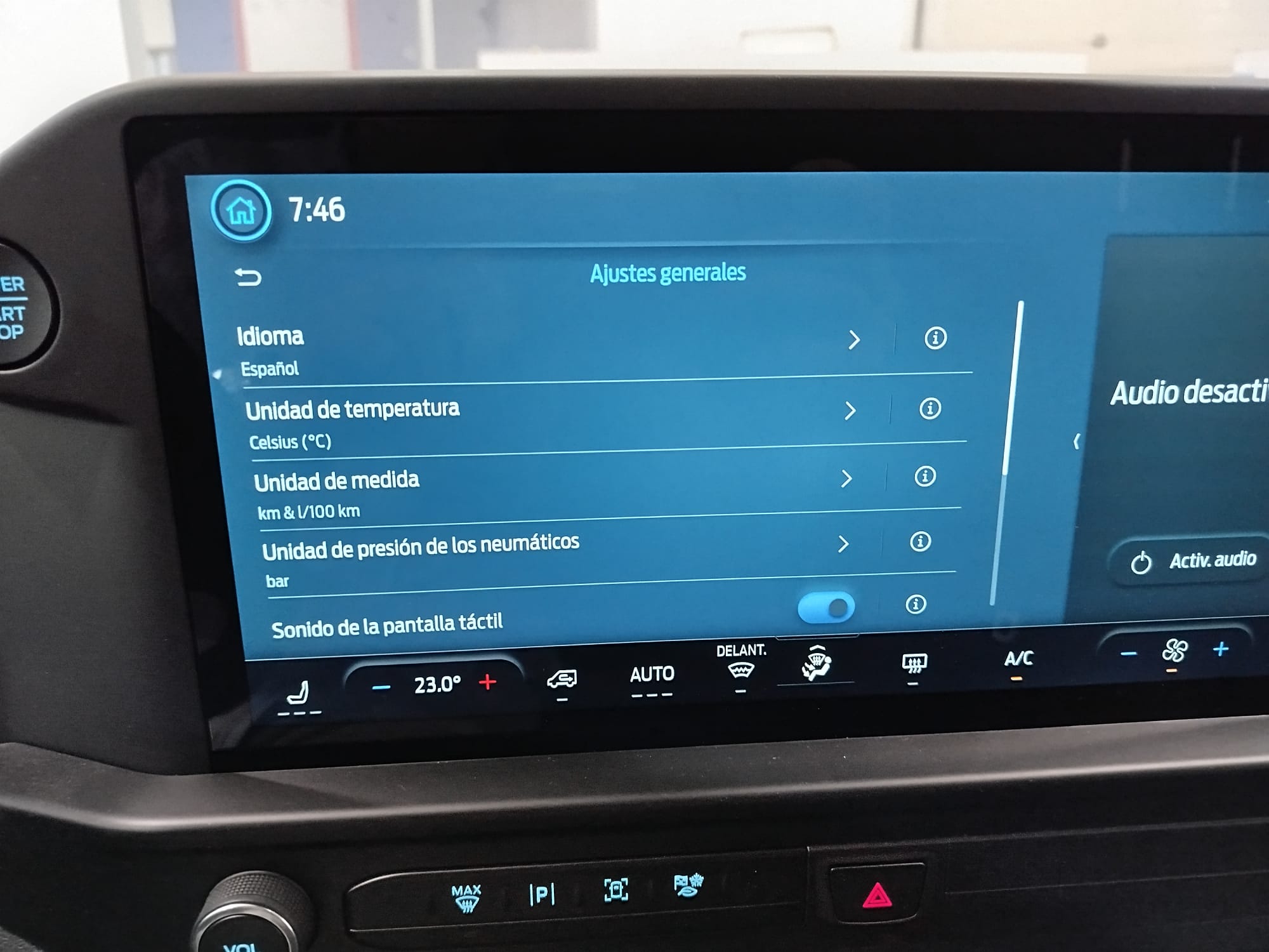 Ford Transit Custom CUSTOM M1 KOMBI TREND FT320 L1 ECOBLUE