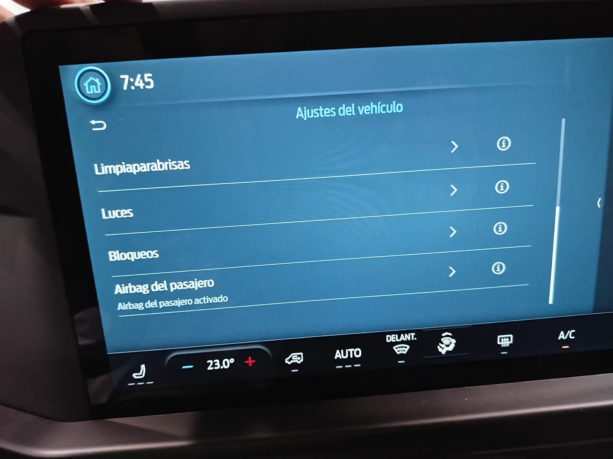 Ford Transit Custom CUSTOM M1 KOMBI TREND FT320 L1 ECOBLUE