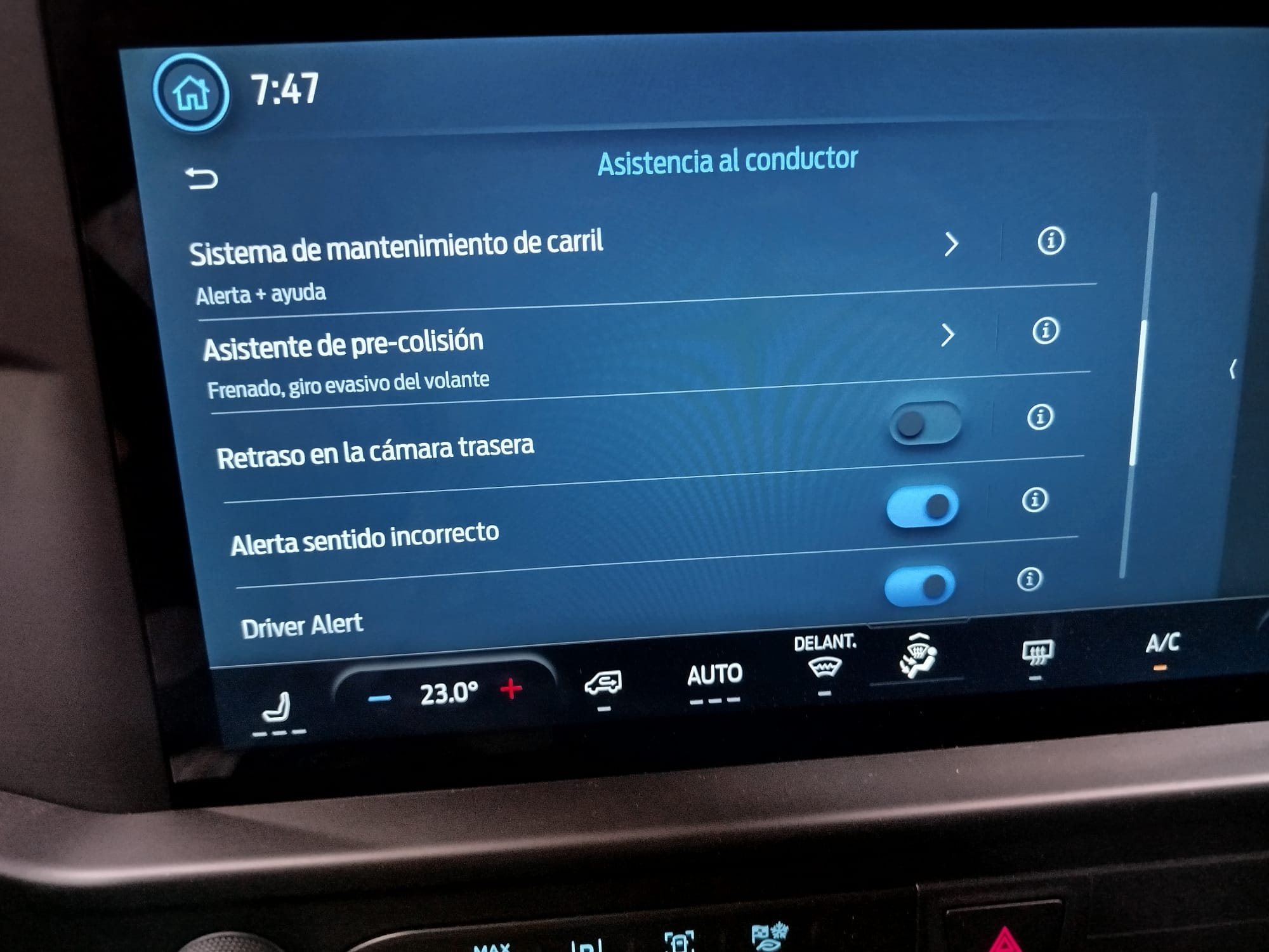 Ford Transit Custom CUSTOM M1 KOMBI TREND FT320 L1 ECOBLUE