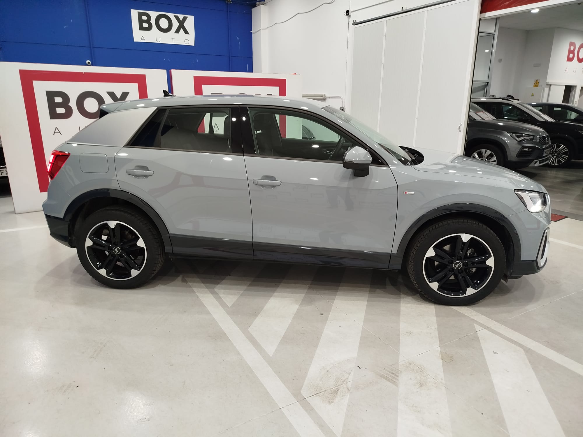 Audi Q2 S LINE 35TFSI S-TRONIC
