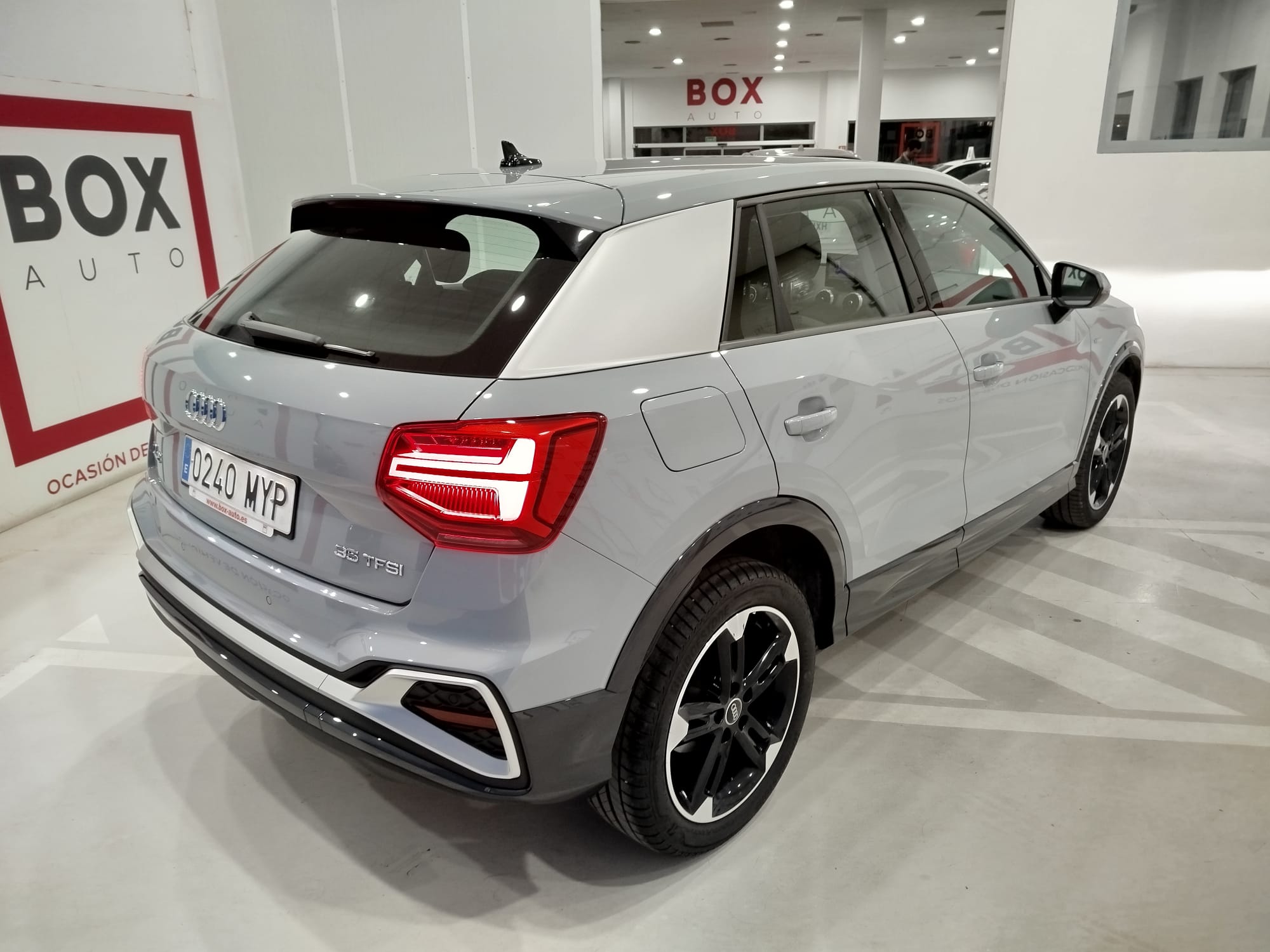 Audi Q2 S LINE 35TFSI S-TRONIC