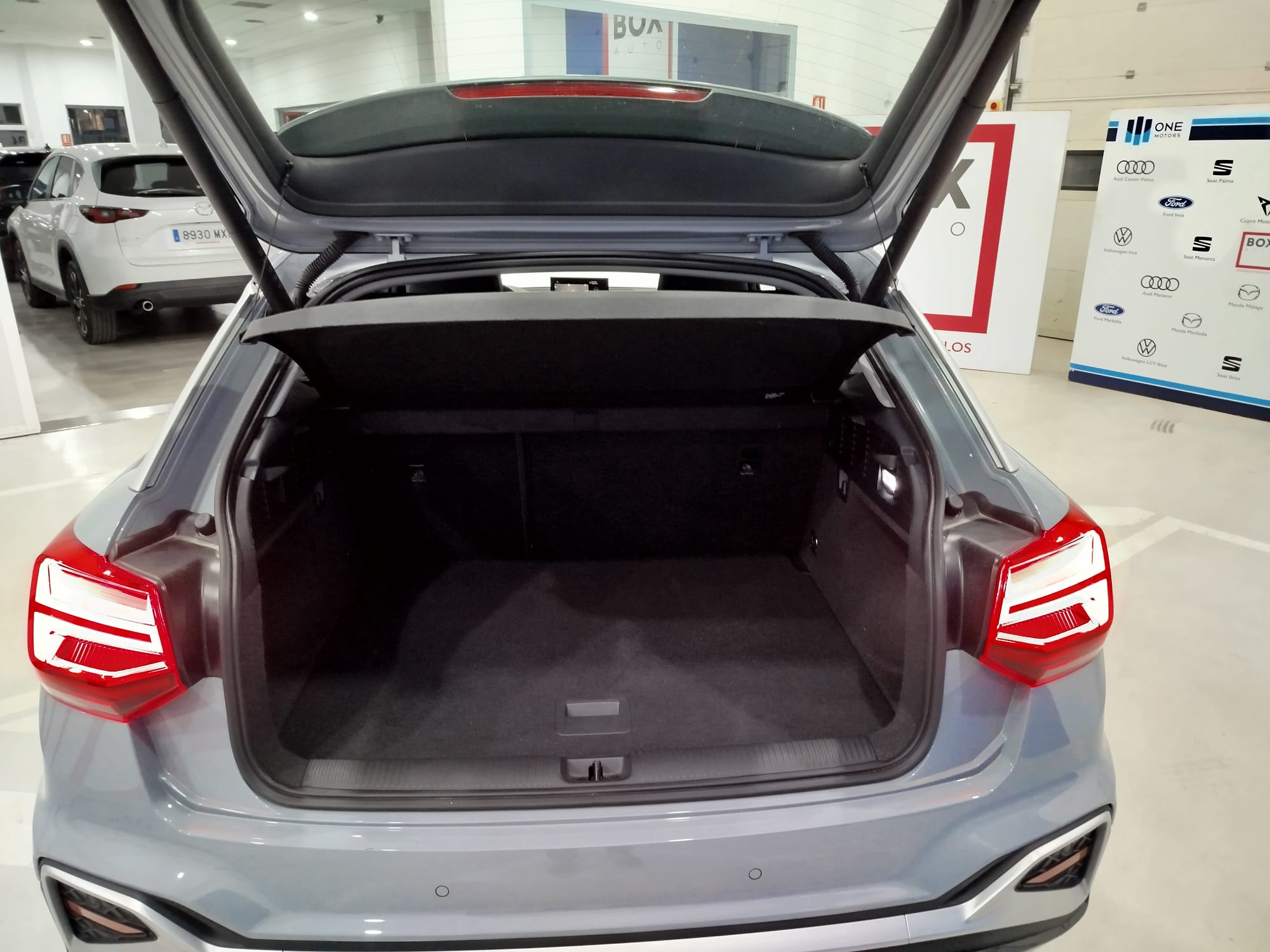 Audi Q2 S LINE 35TFSI S-TRONIC