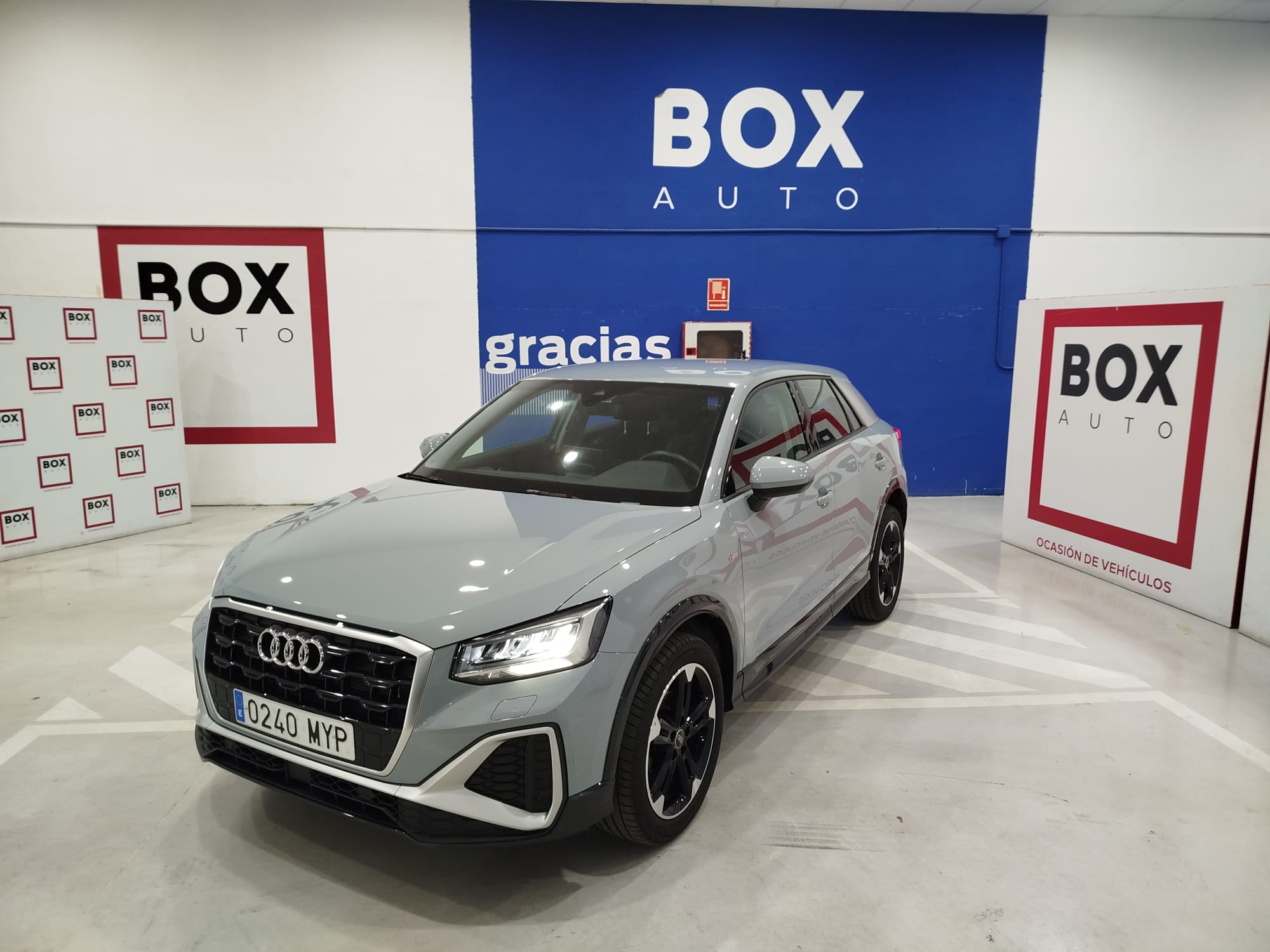 Audi Q2 S LINE 35TFSI S-TRONIC
