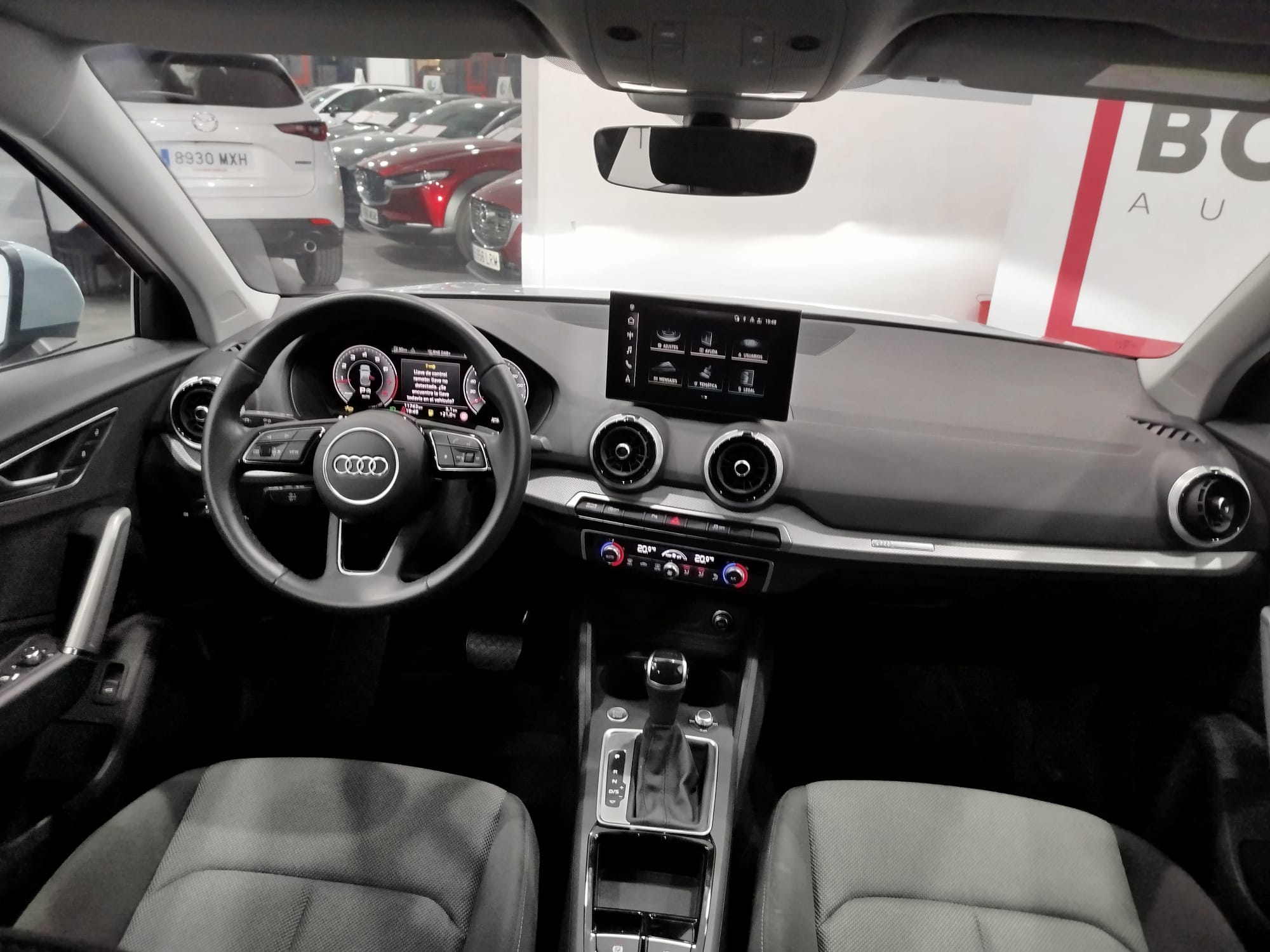 Audi Q2 S LINE 35TFSI S-TRONIC