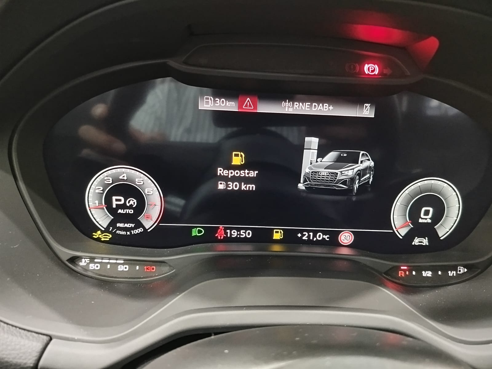 Audi Q2 S LINE 35TFSI S-TRONIC