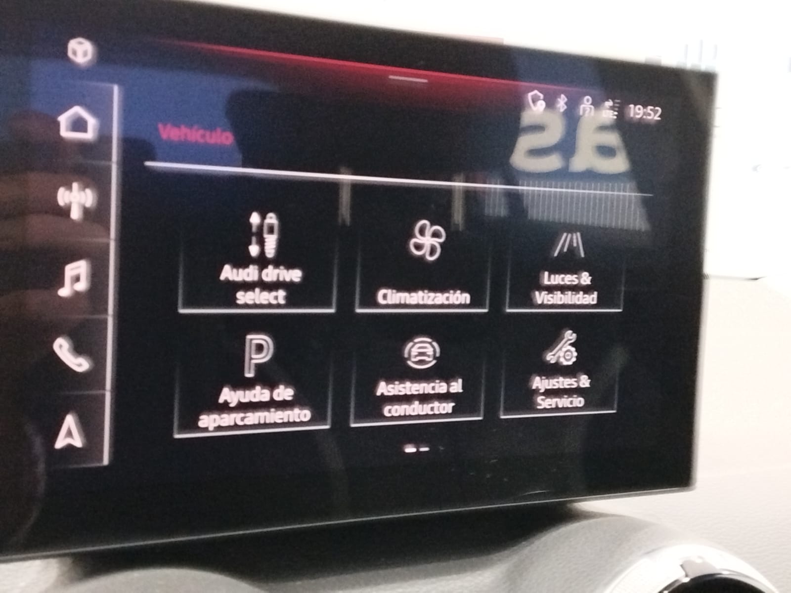 Audi Q2 S LINE 35TFSI S-TRONIC