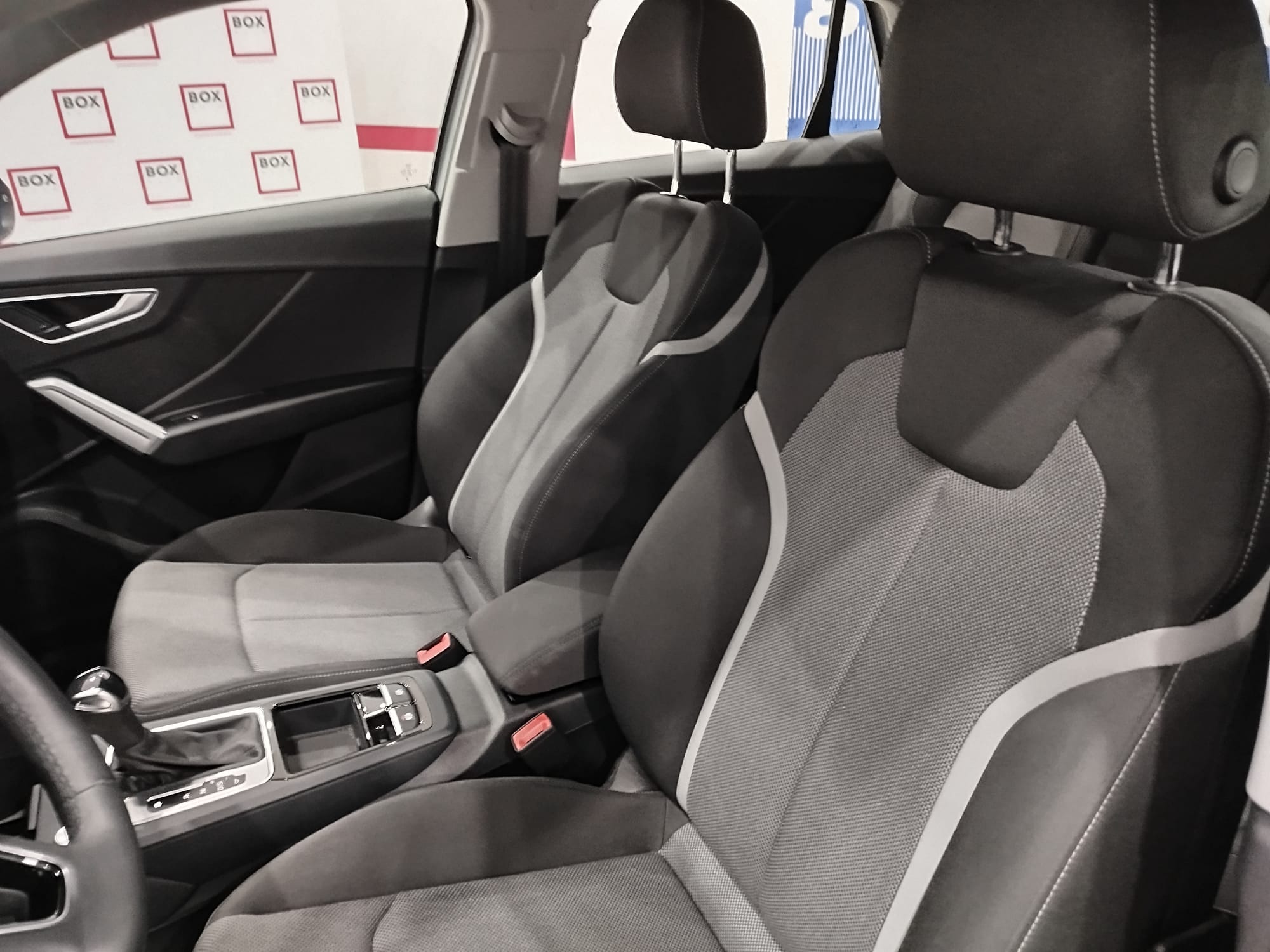 Audi Q2 S LINE 35TFSI S-TRONIC