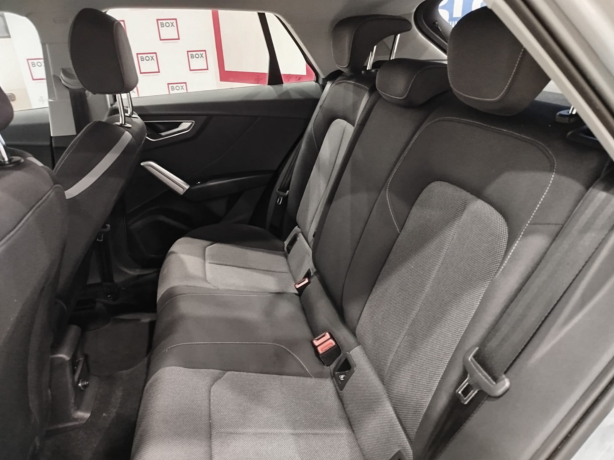 Audi Q2 S LINE 35TFSI S-TRONIC