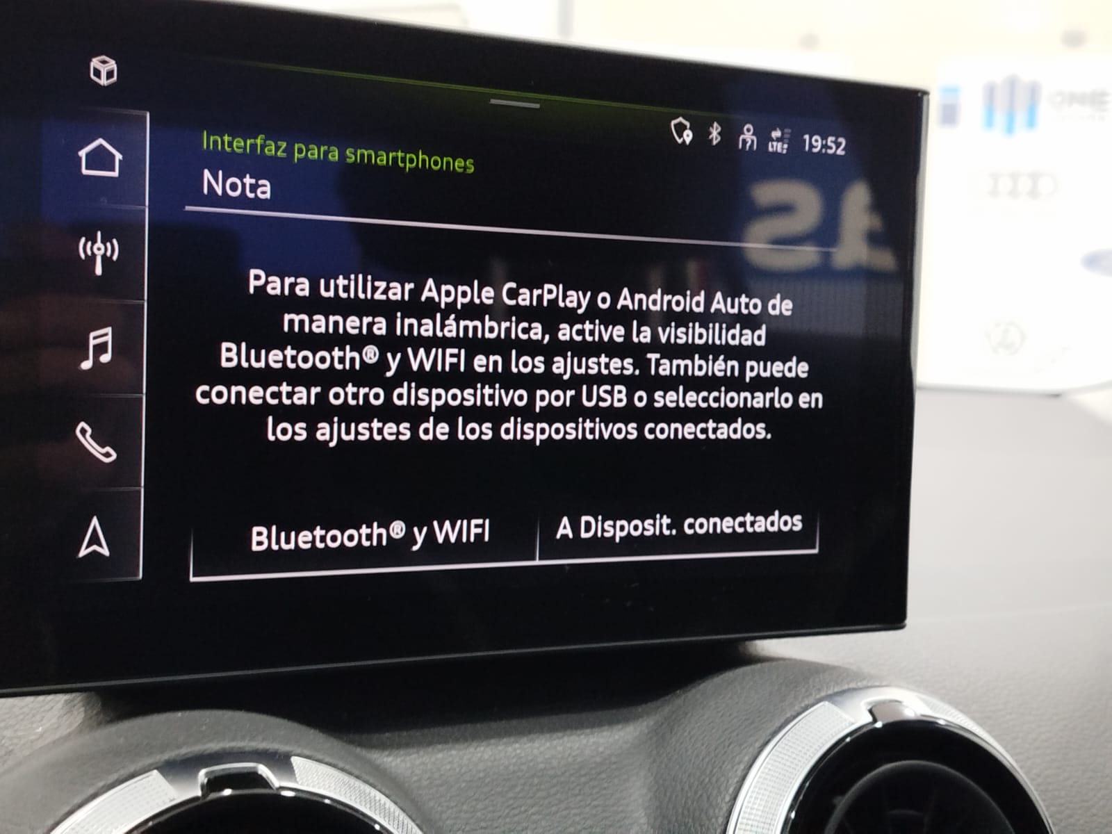 Audi Q2 S LINE 35TFSI S-TRONIC