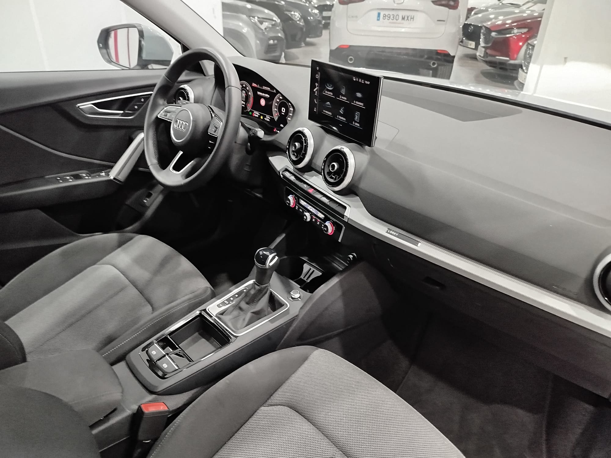 Audi Q2 S LINE 35TFSI S-TRONIC