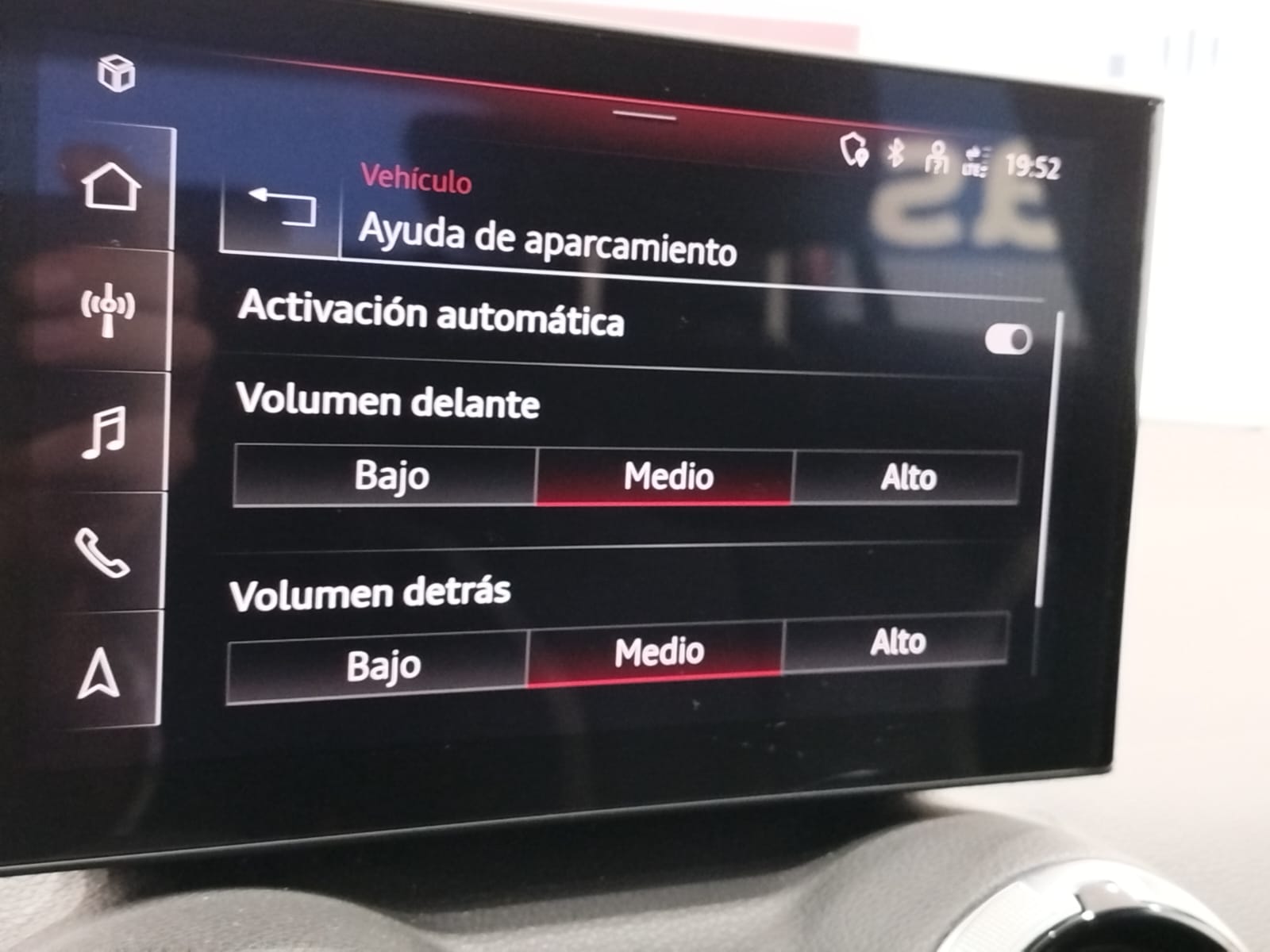 Audi Q2 S LINE 35TFSI S-TRONIC