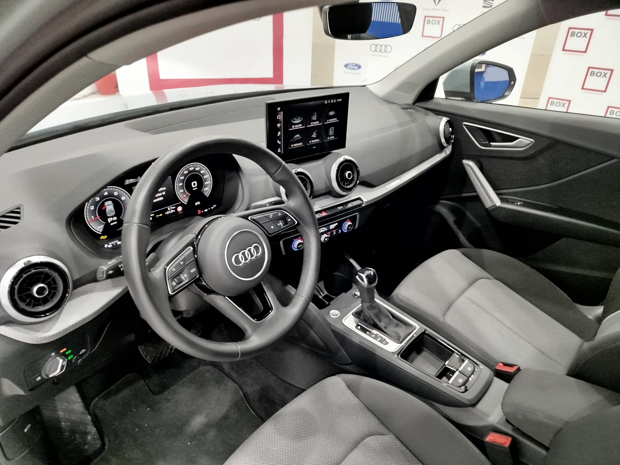 Audi Q2 S LINE 35TFSI S-TRONIC