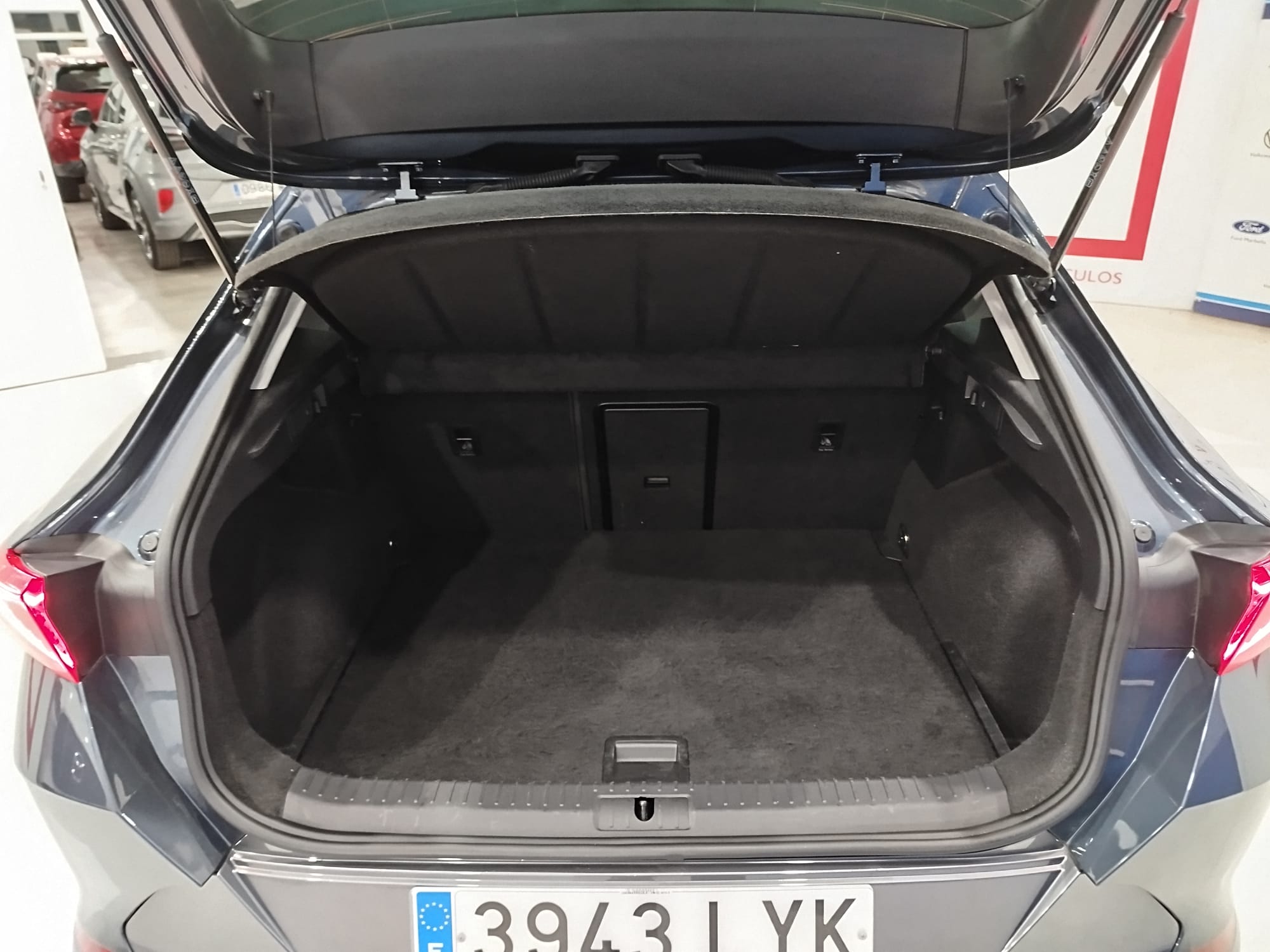 Cupra Formentor TSI 2DRIVE DSG