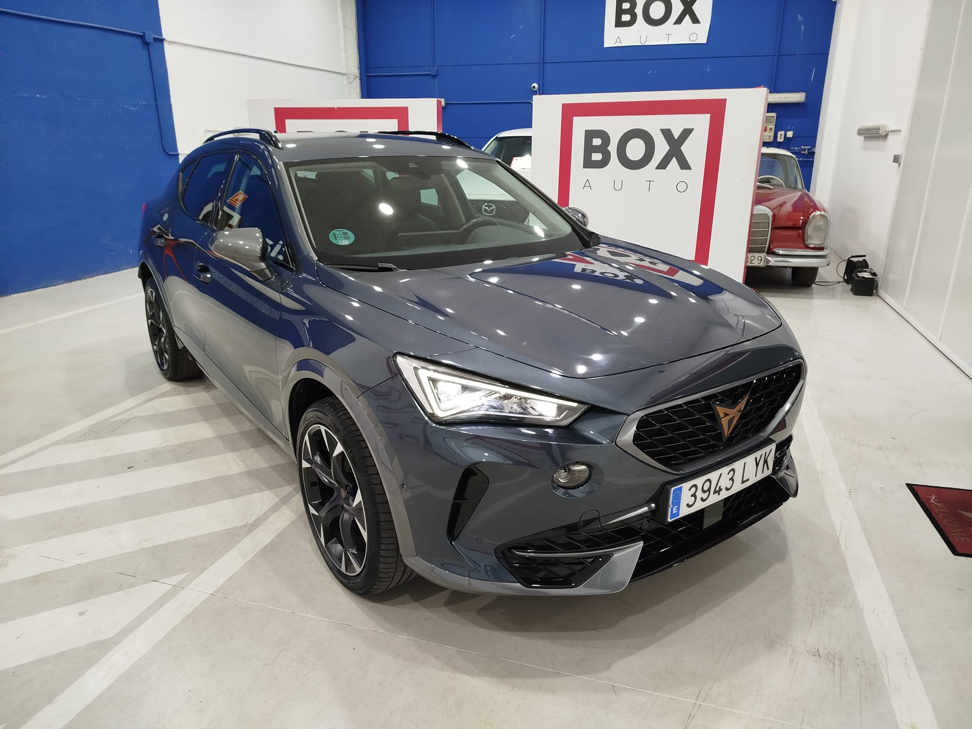 Cupra Formentor TSI 2DRIVE DSG