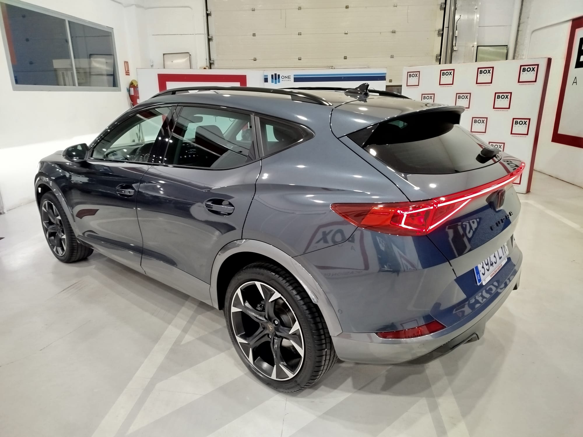Cupra Formentor TSI 2DRIVE DSG