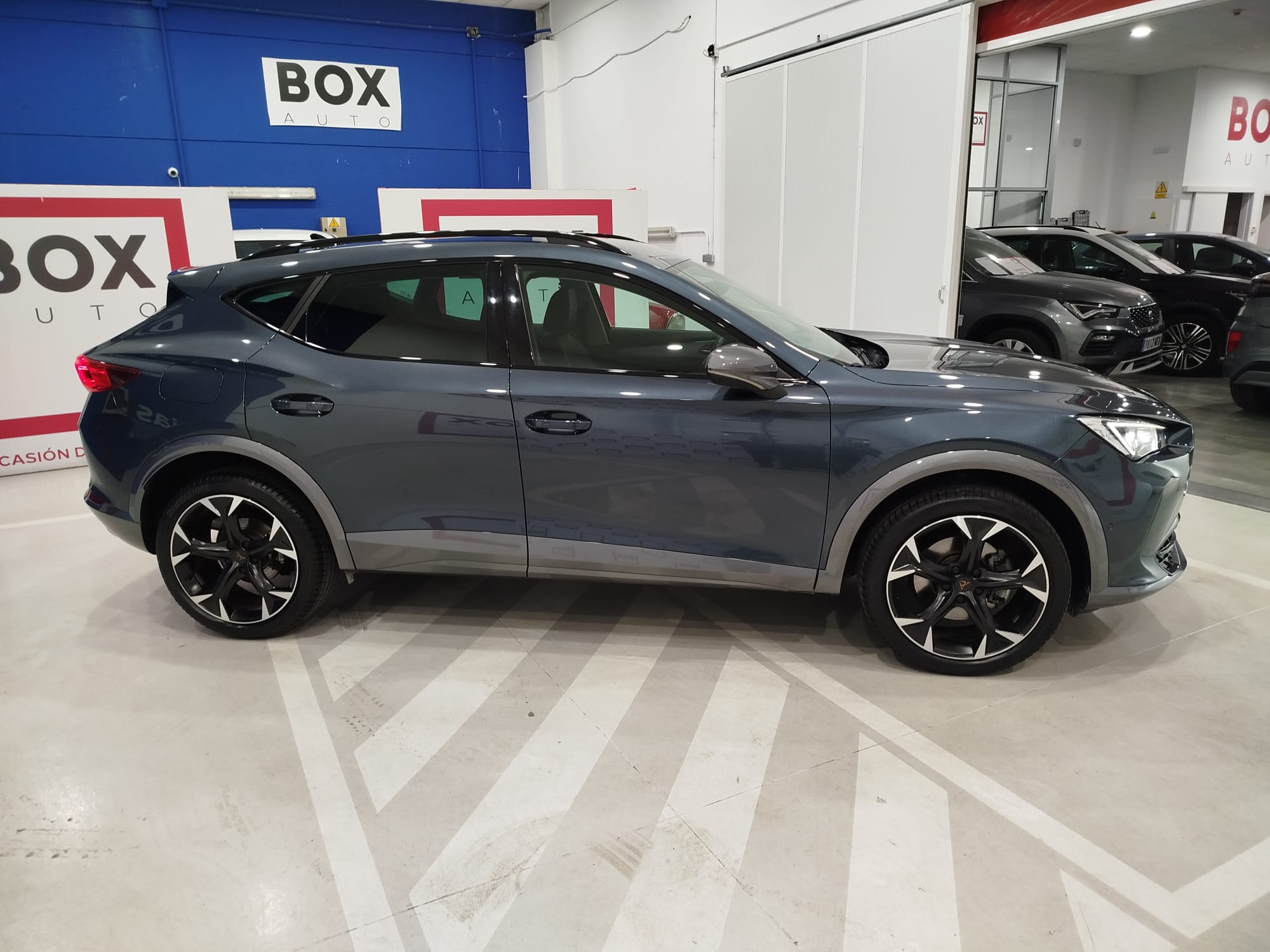 Cupra Formentor TSI 2DRIVE DSG