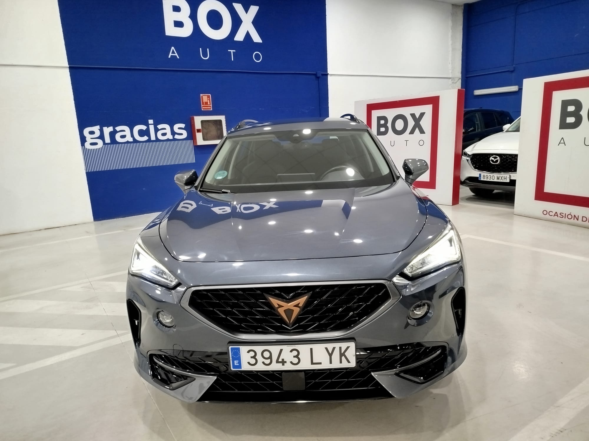 Cupra Formentor TSI 2DRIVE DSG