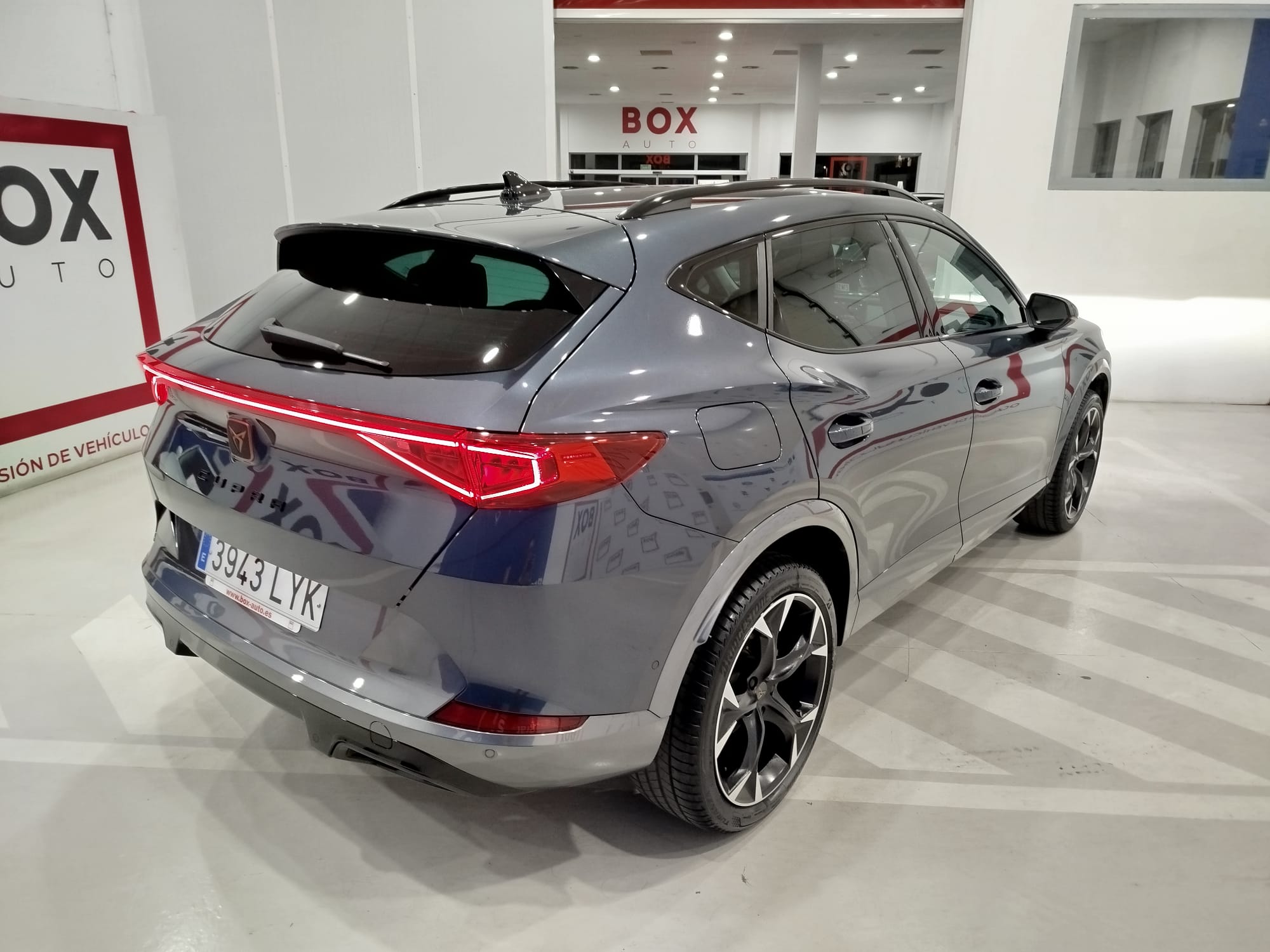 Cupra Formentor TSI 2DRIVE DSG