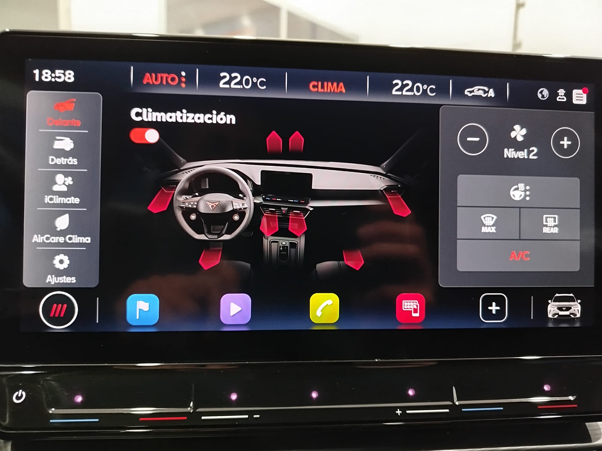 Cupra Formentor TSI 2DRIVE DSG