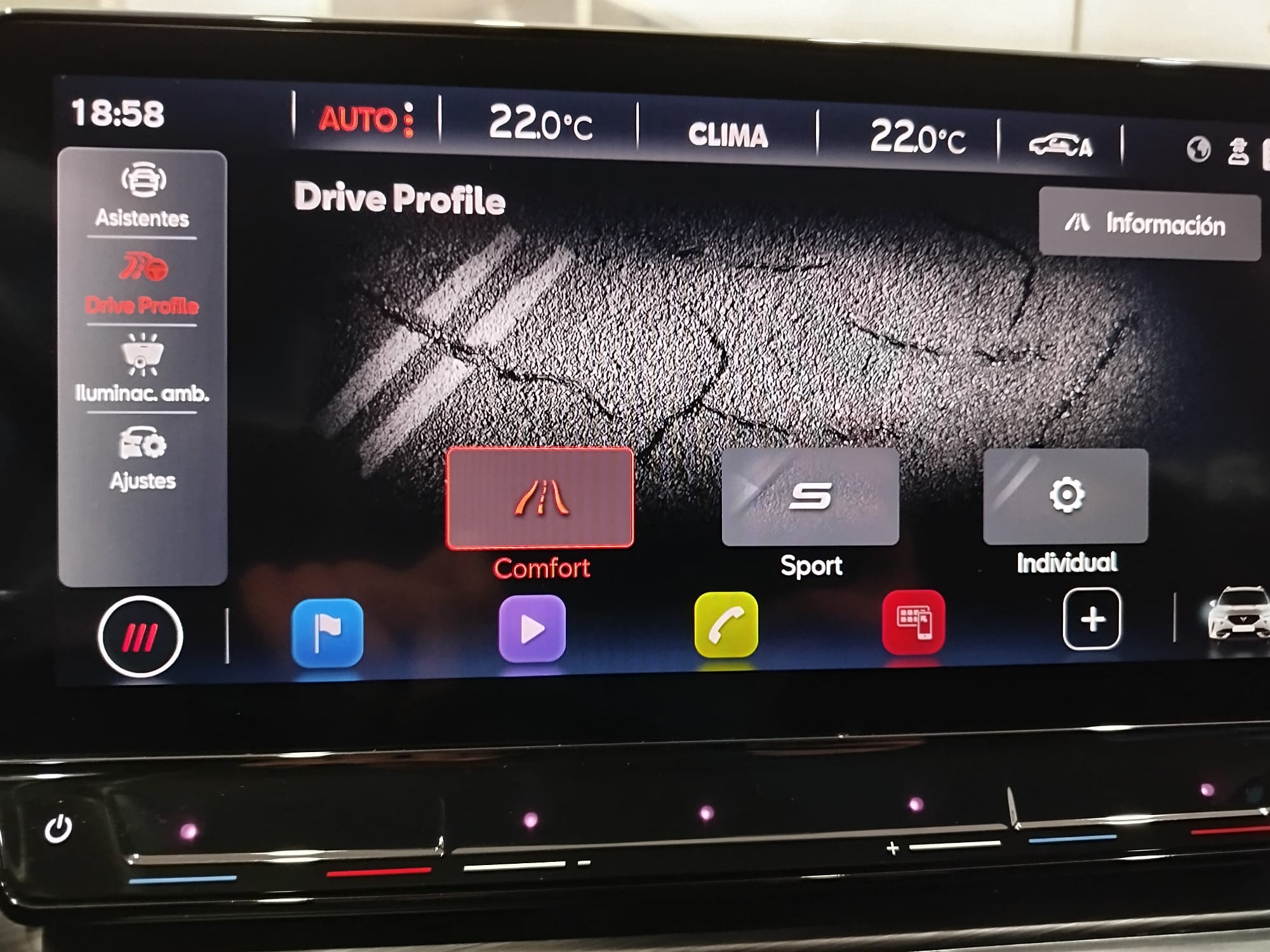 Cupra Formentor TSI 2DRIVE DSG