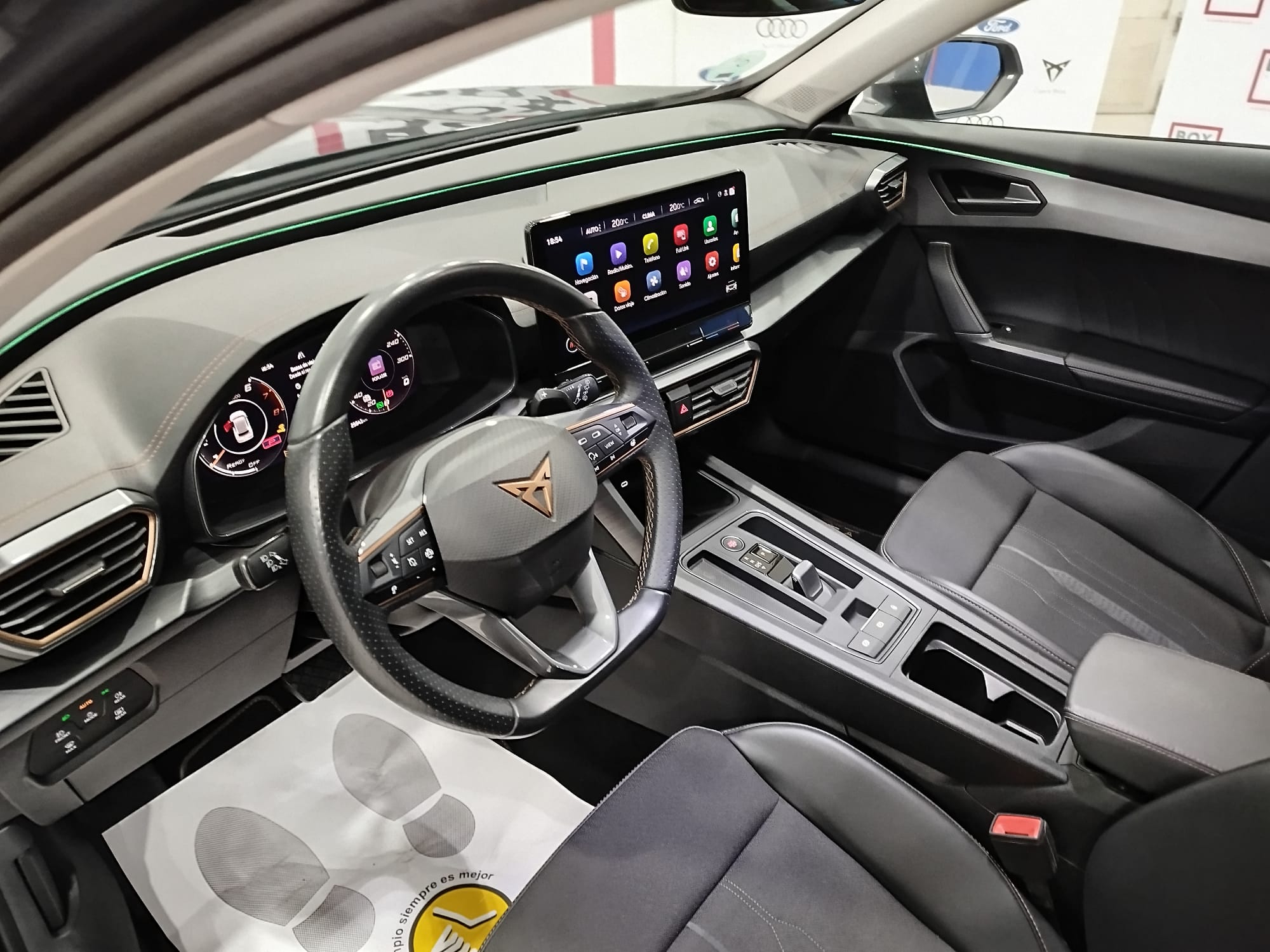 Cupra Formentor TSI 2DRIVE DSG