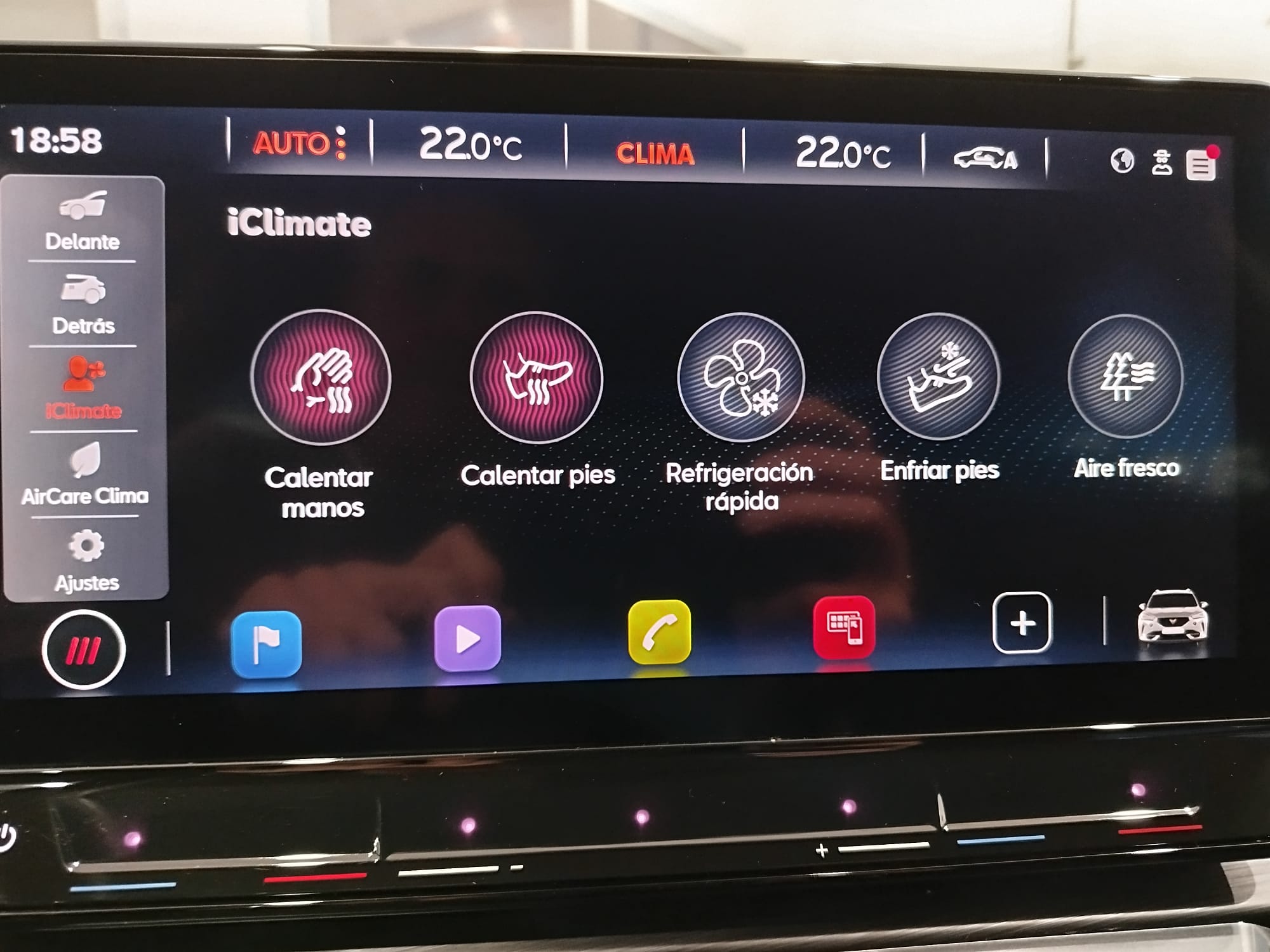 Cupra Formentor TSI 2DRIVE DSG