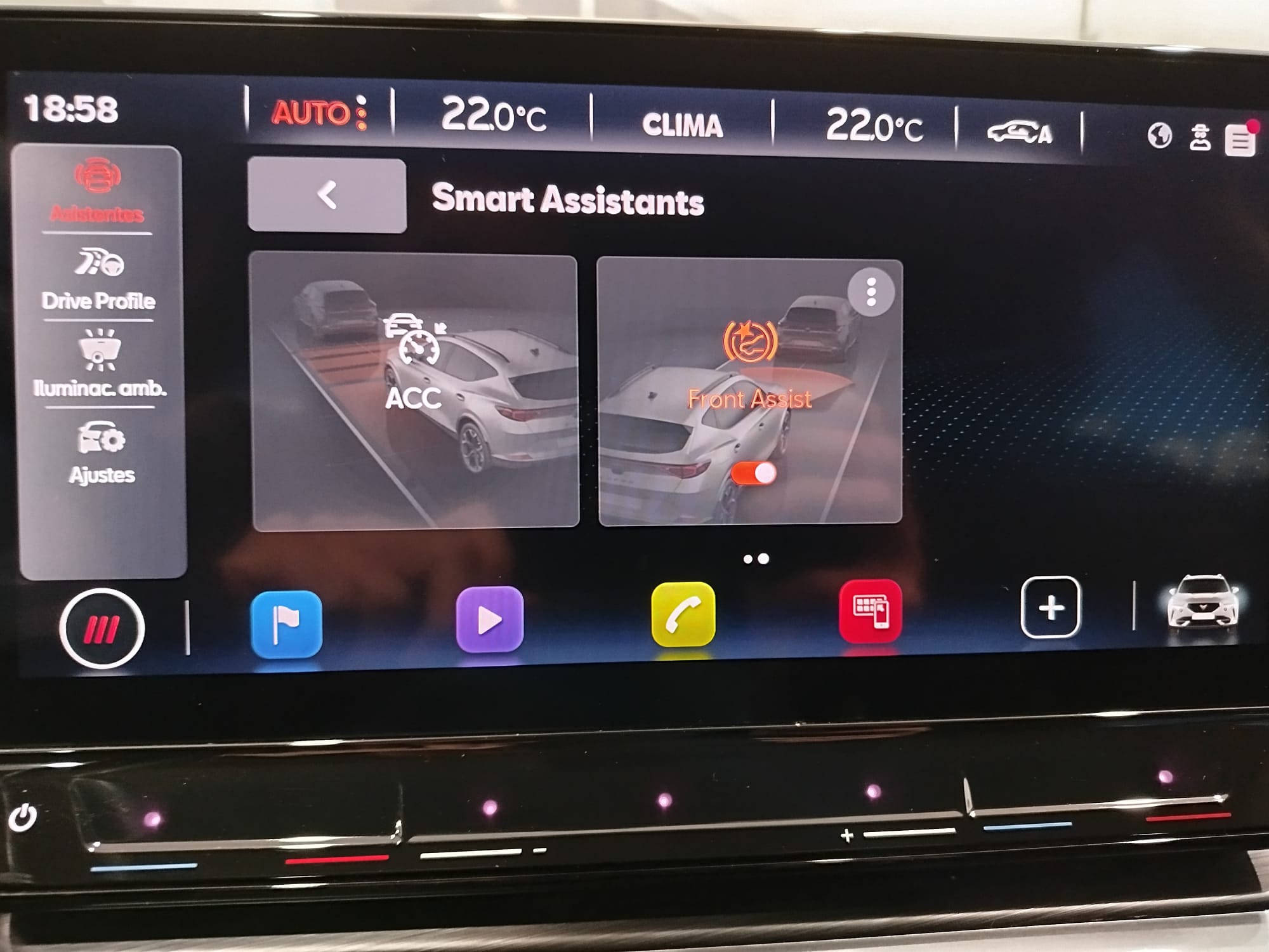 Cupra Formentor TSI 2DRIVE DSG