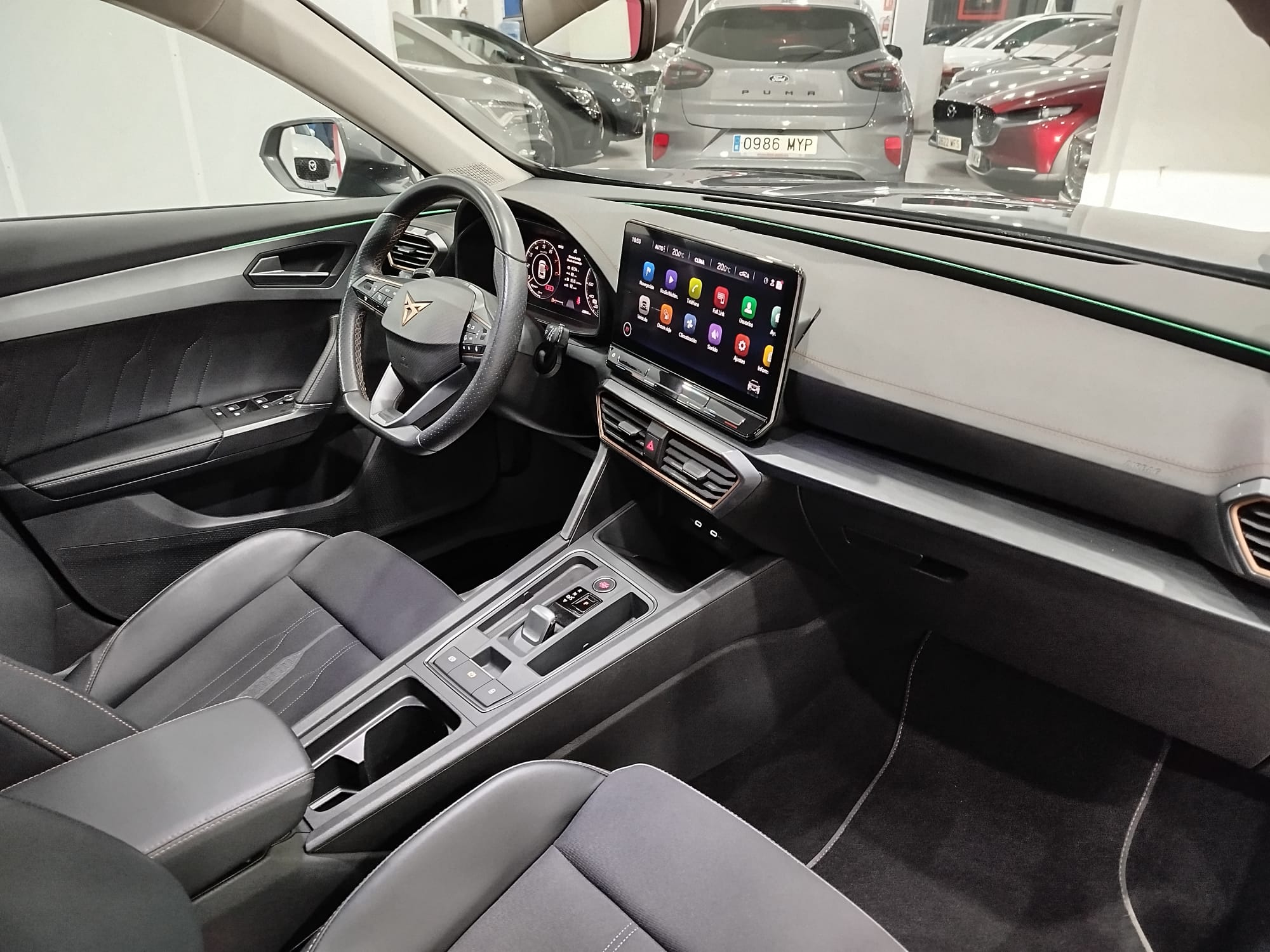 Cupra Formentor TSI 2DRIVE DSG