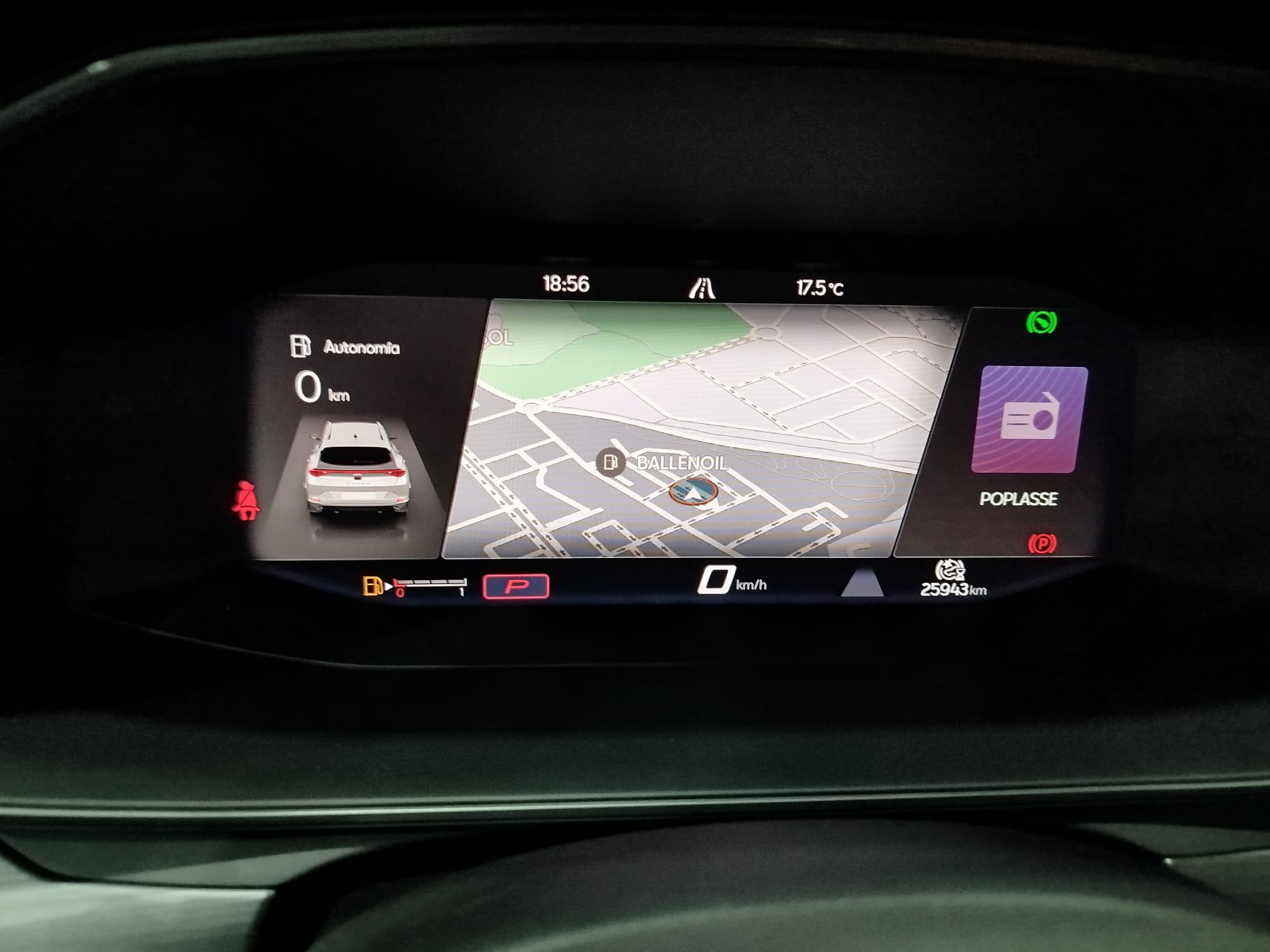 Cupra Formentor TSI 2DRIVE DSG