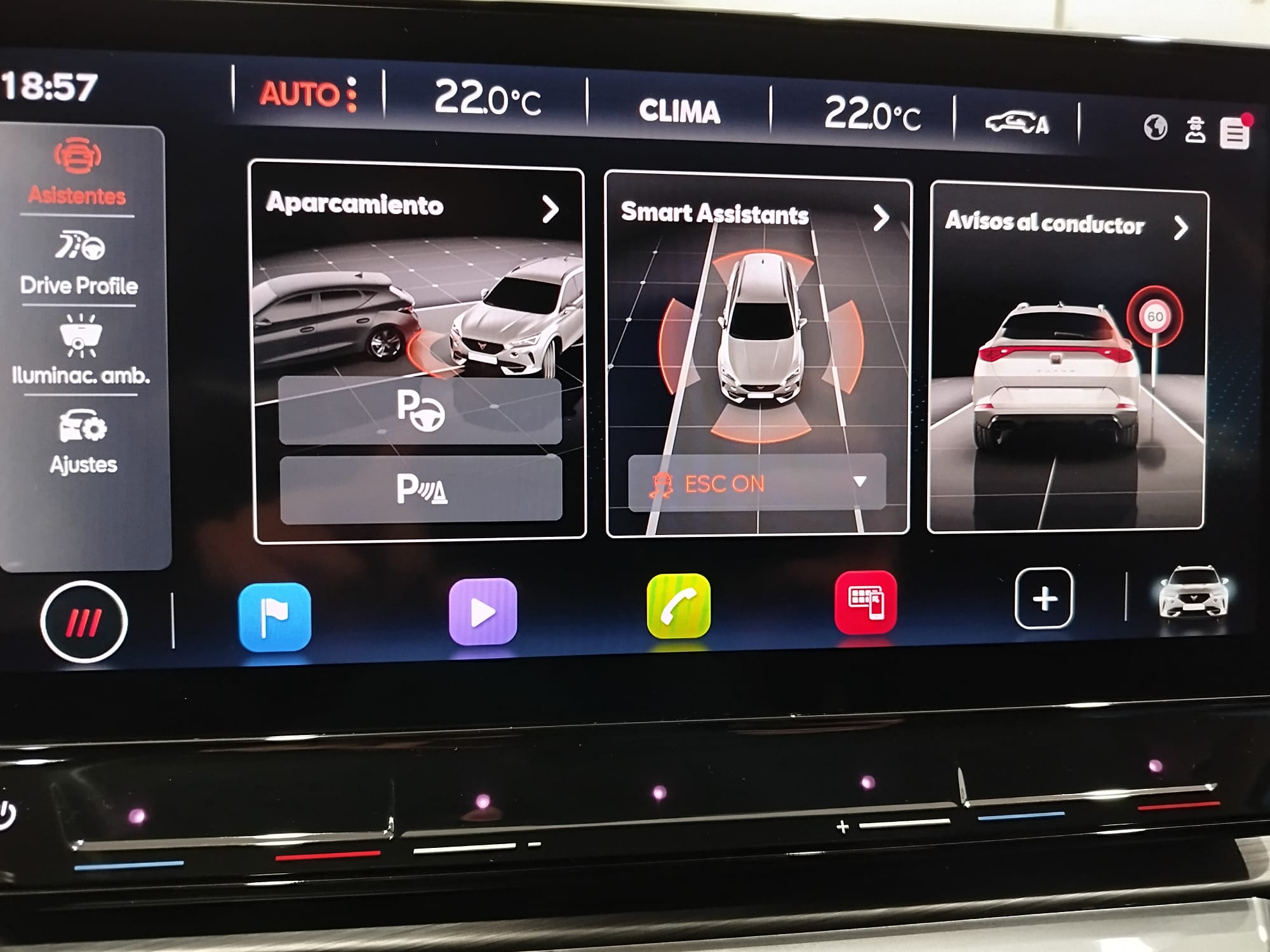 Cupra Formentor TSI 2DRIVE DSG