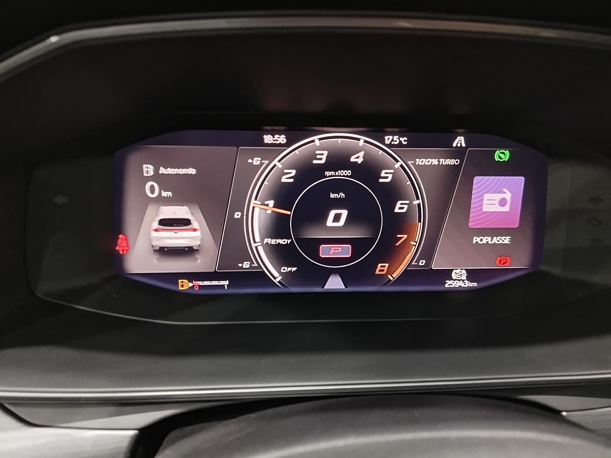 Cupra Formentor TSI 2DRIVE DSG