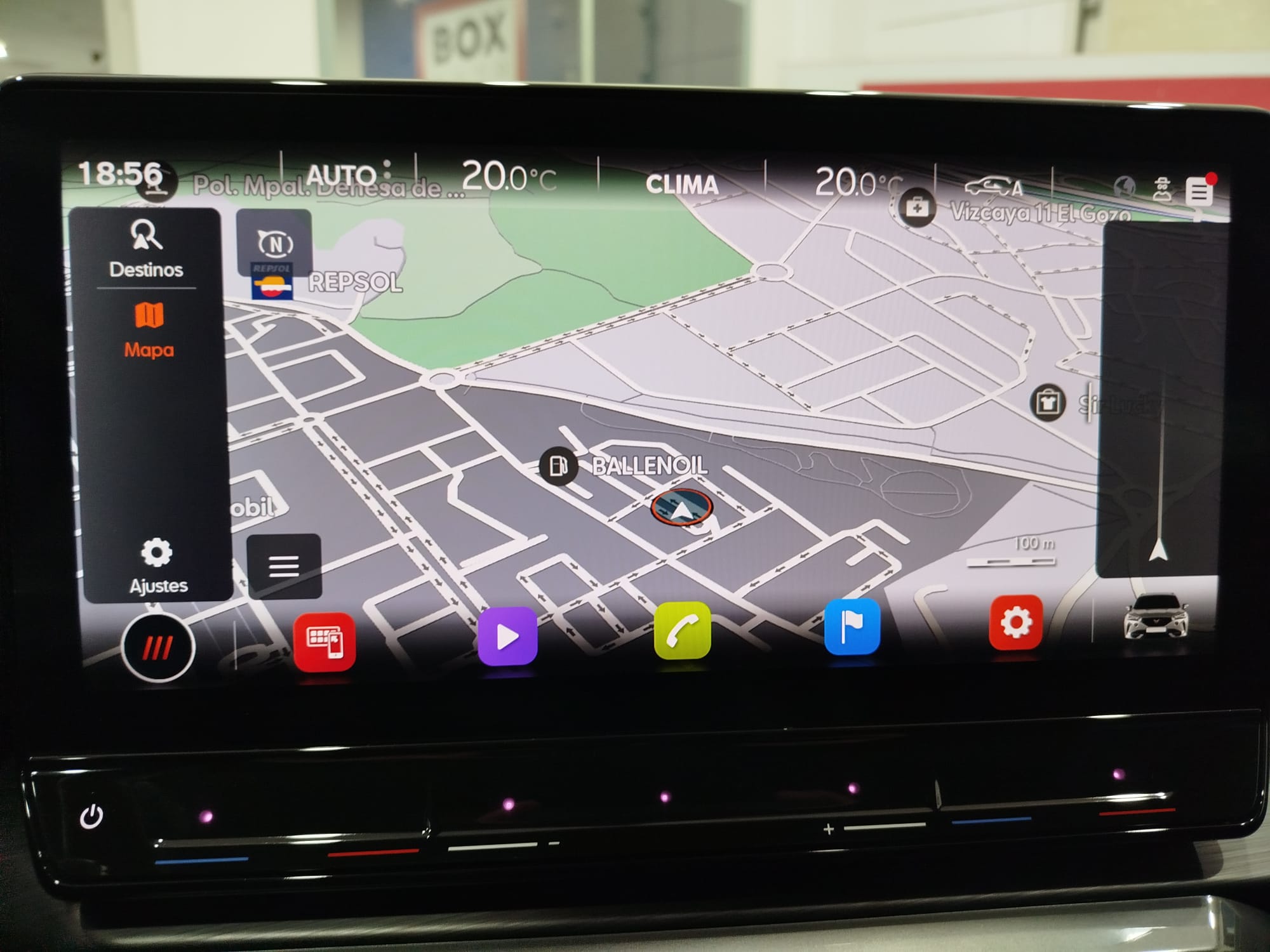 Cupra Formentor TSI 2DRIVE DSG