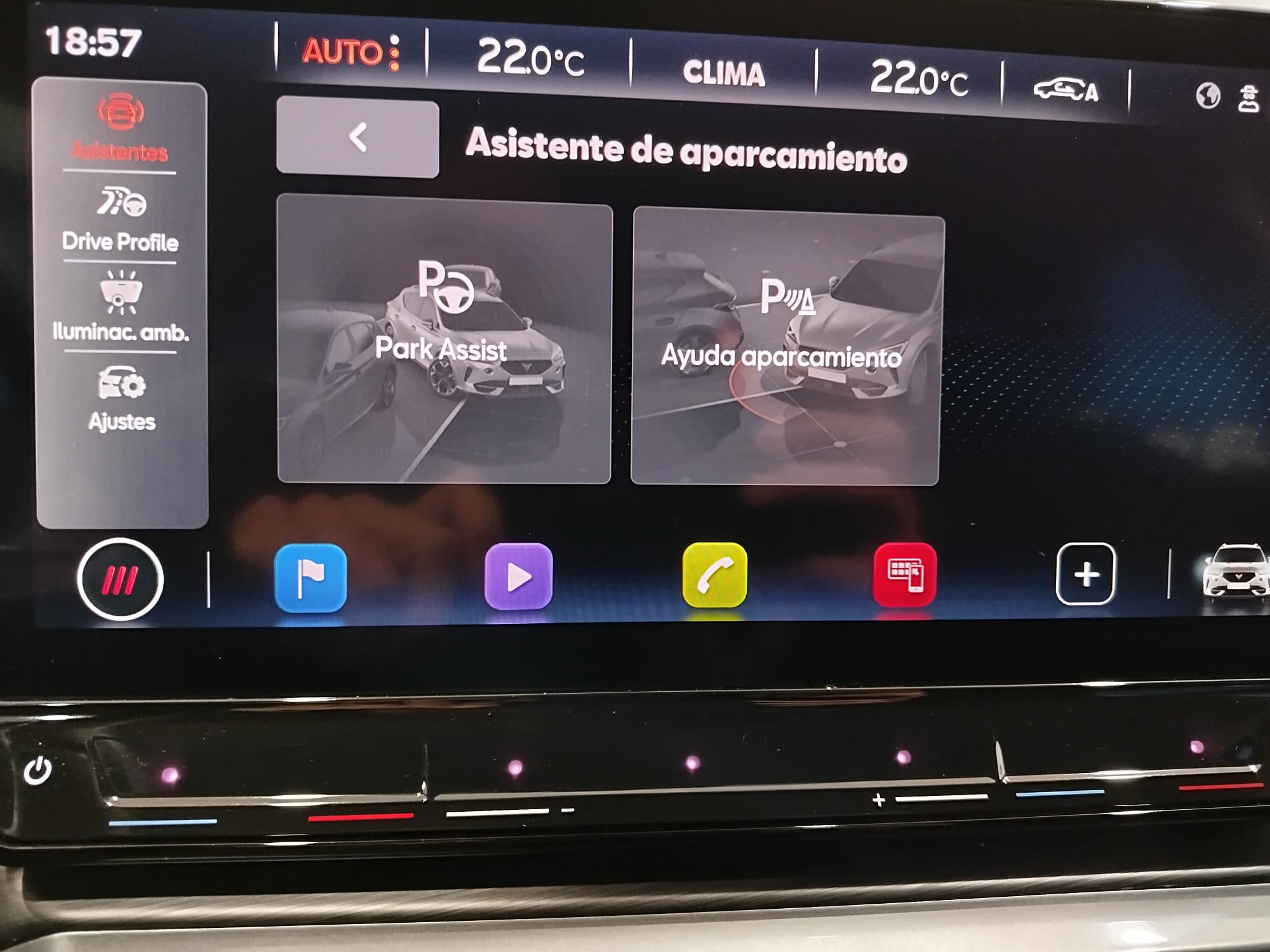 Cupra Formentor TSI 2DRIVE DSG