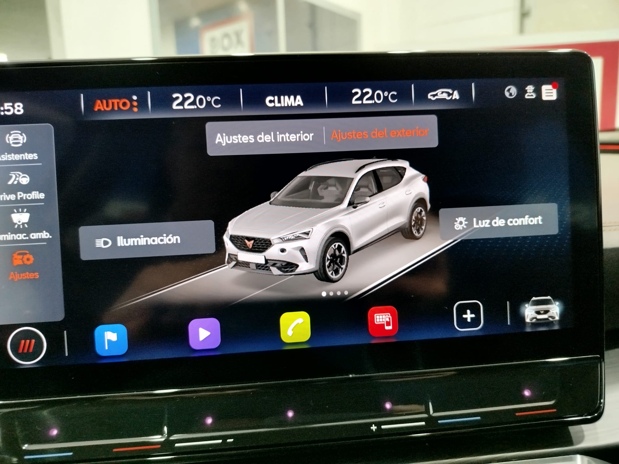 Cupra Formentor TSI 2DRIVE DSG