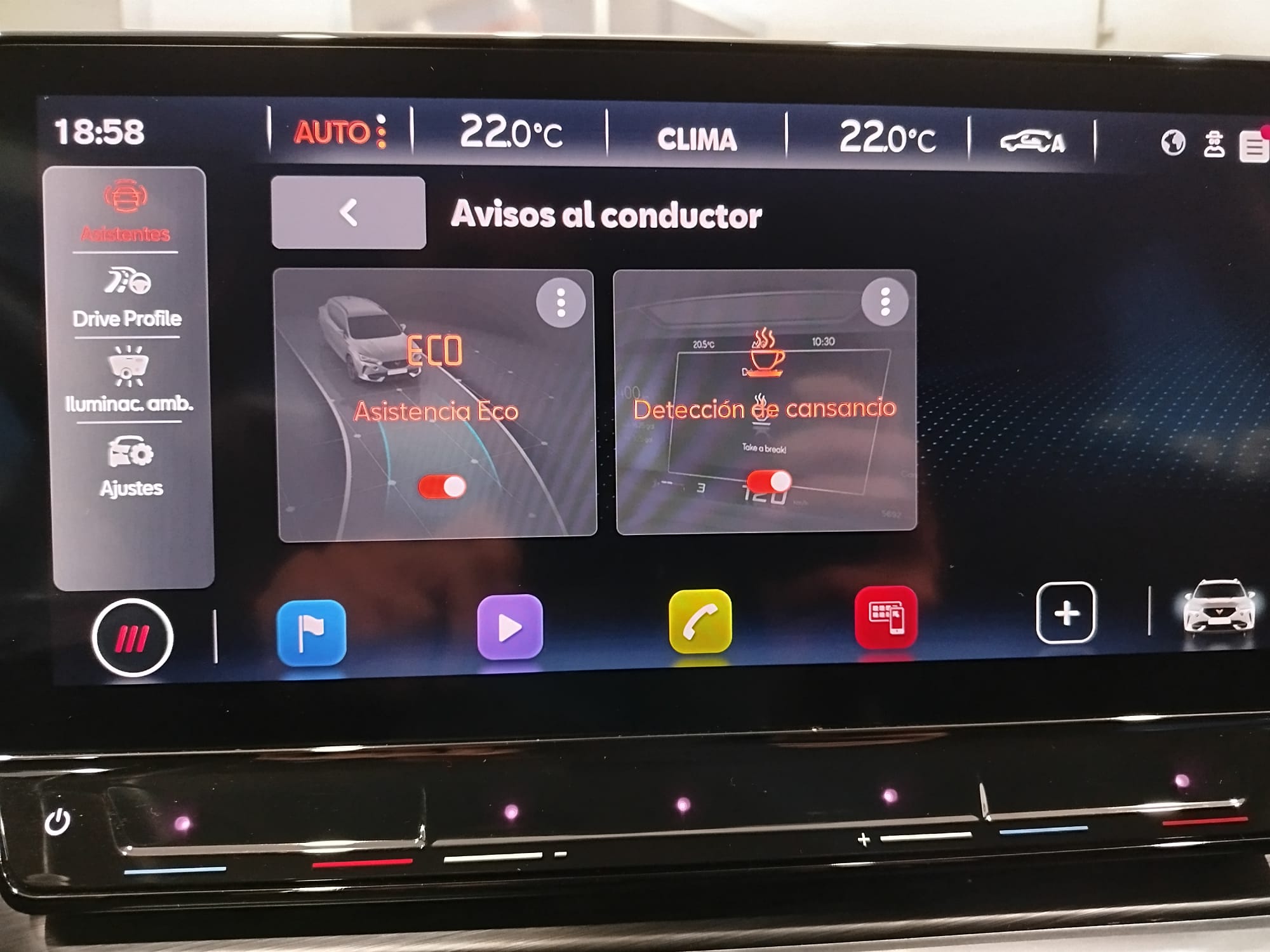 Cupra Formentor TSI 2DRIVE DSG