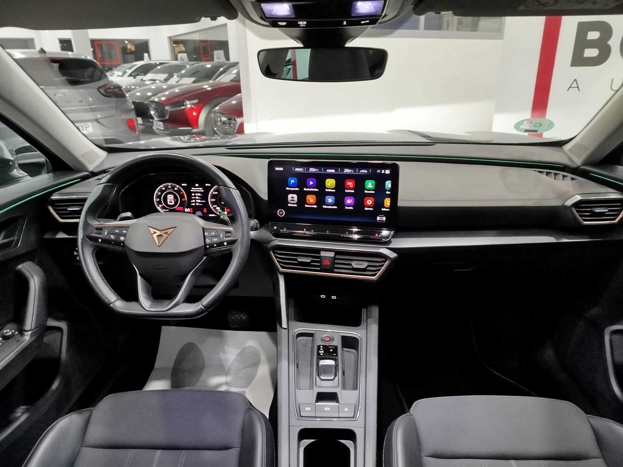 Cupra Formentor TSI 2DRIVE DSG