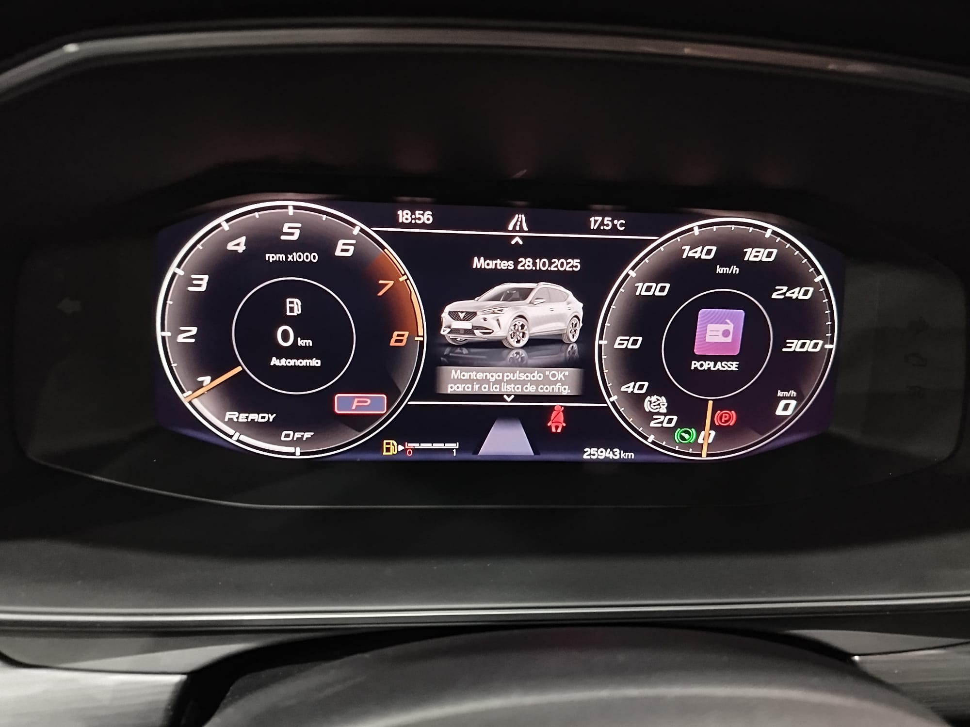 Cupra Formentor TSI 2DRIVE DSG