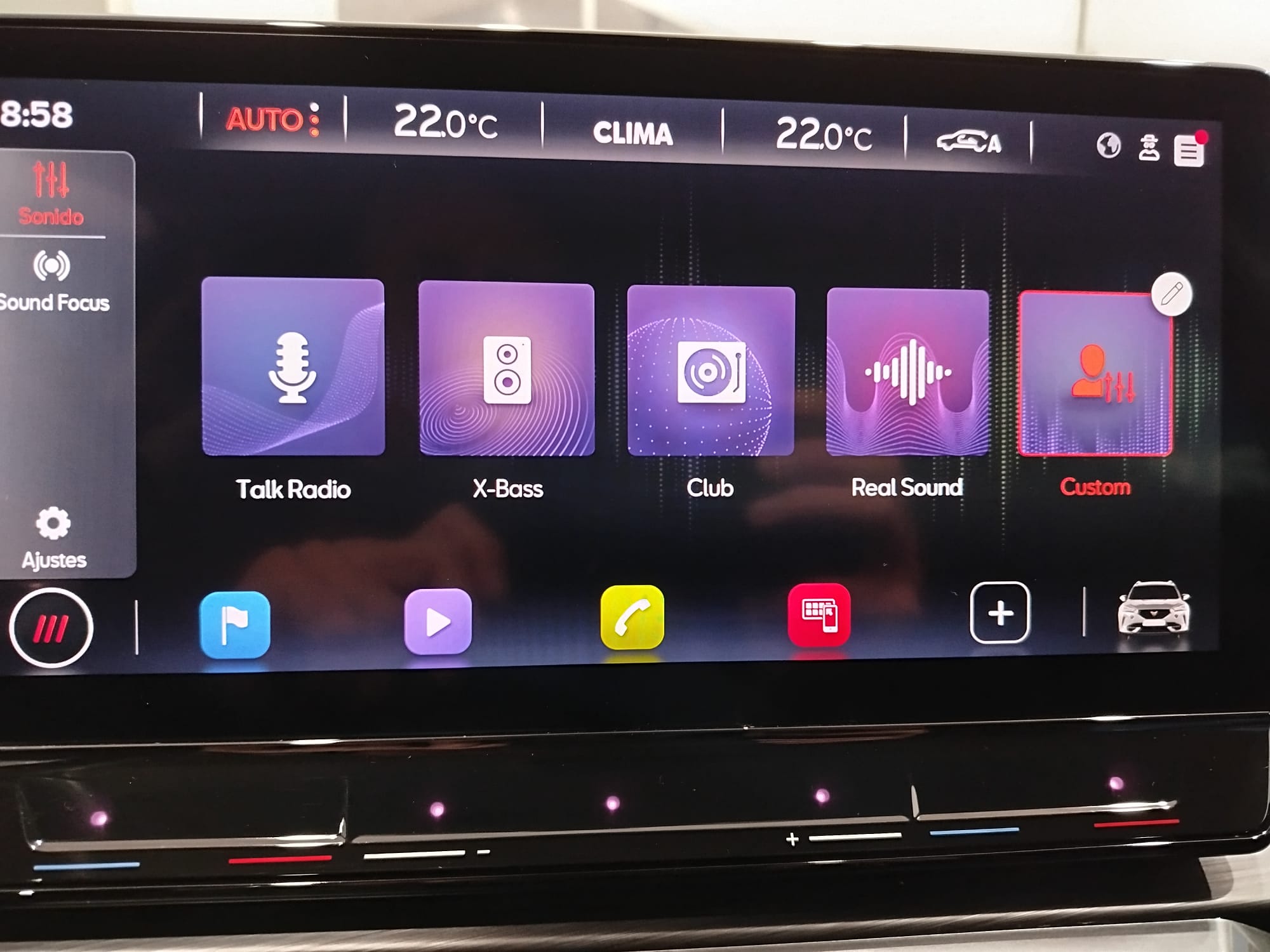 Cupra Formentor TSI 2DRIVE DSG