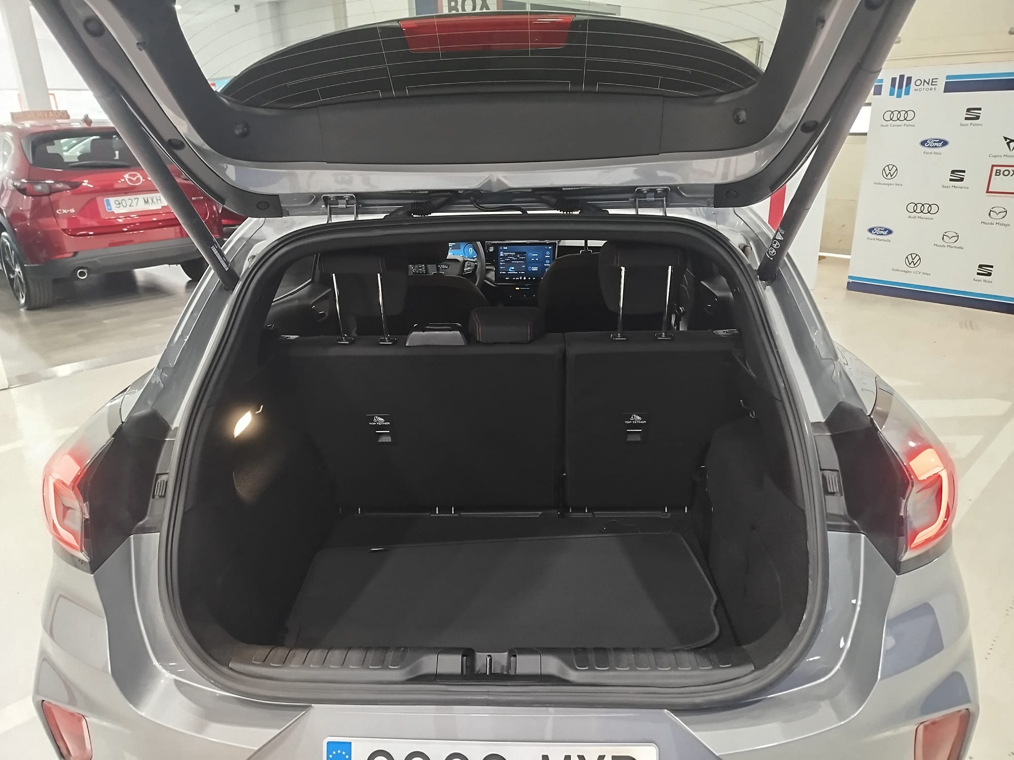 Ford Puma ST-LINE ECOB MHEV 5P