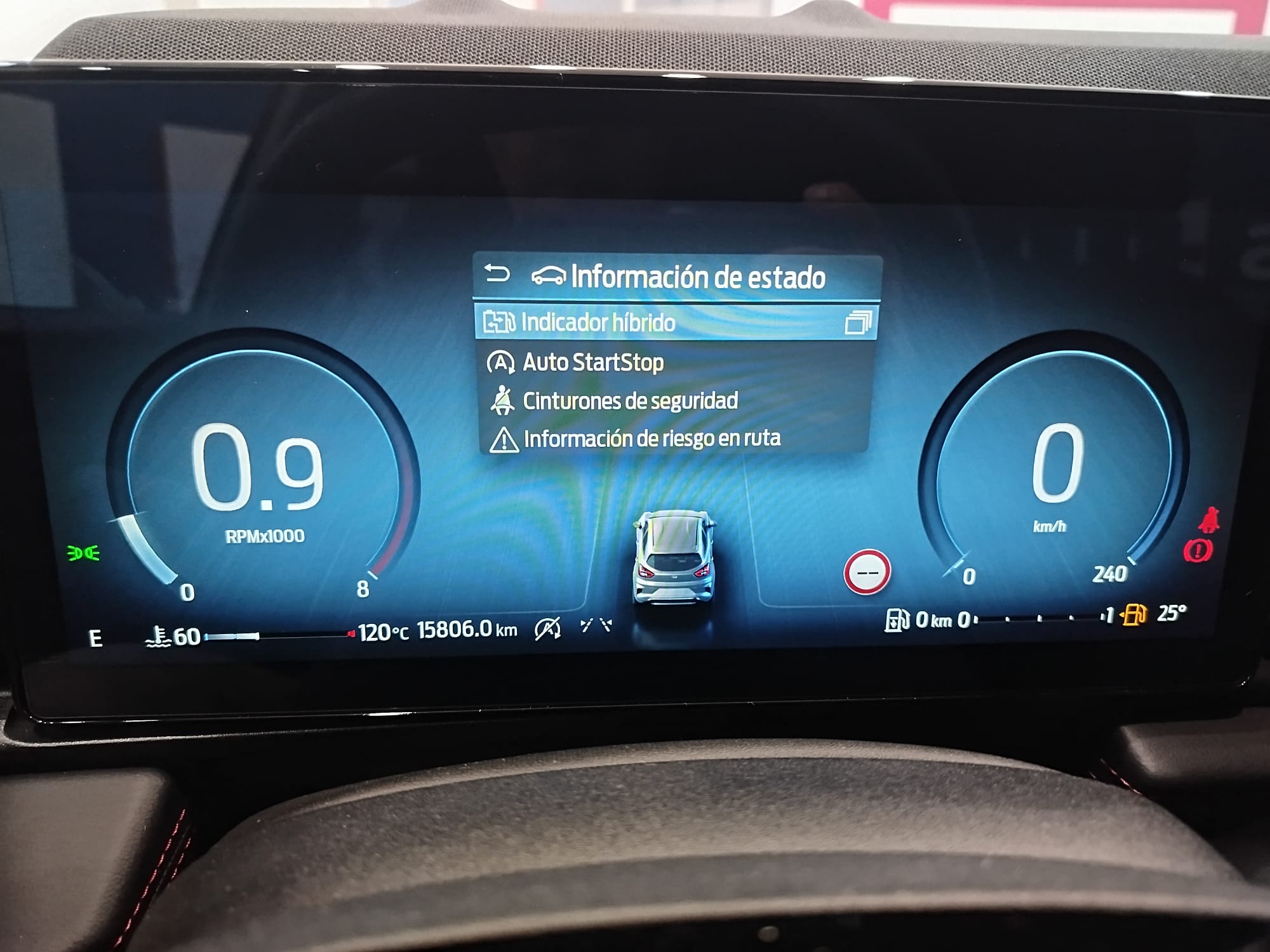 Ford Puma ST-LINE ECOB MHEV 5P