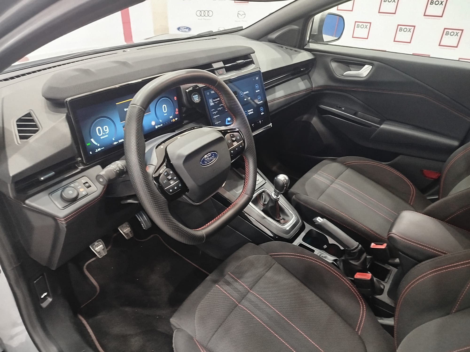 Ford Puma ST-LINE ECOB MHEV 5P