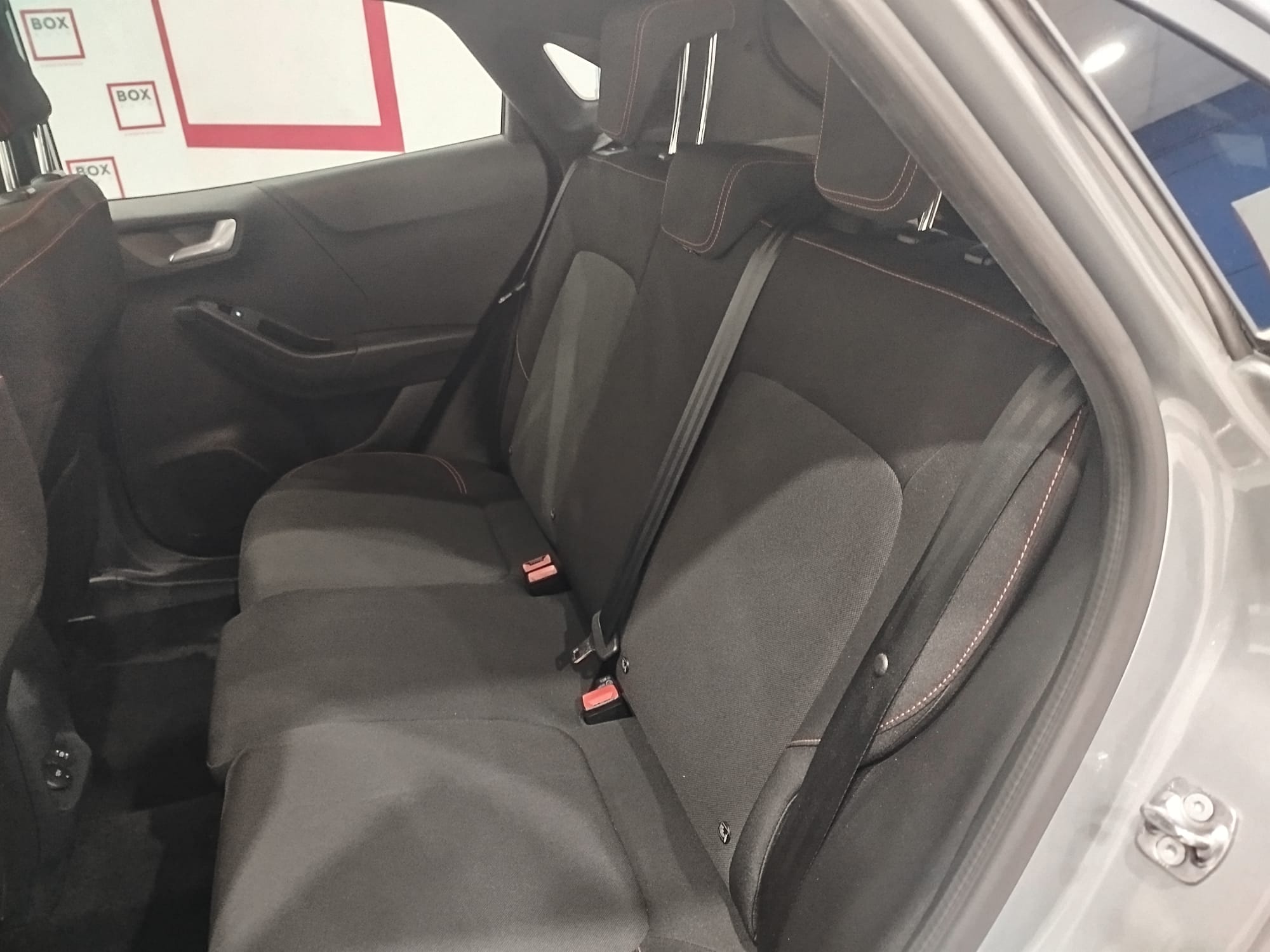 Ford Puma ST-LINE ECOB MHEV 5P