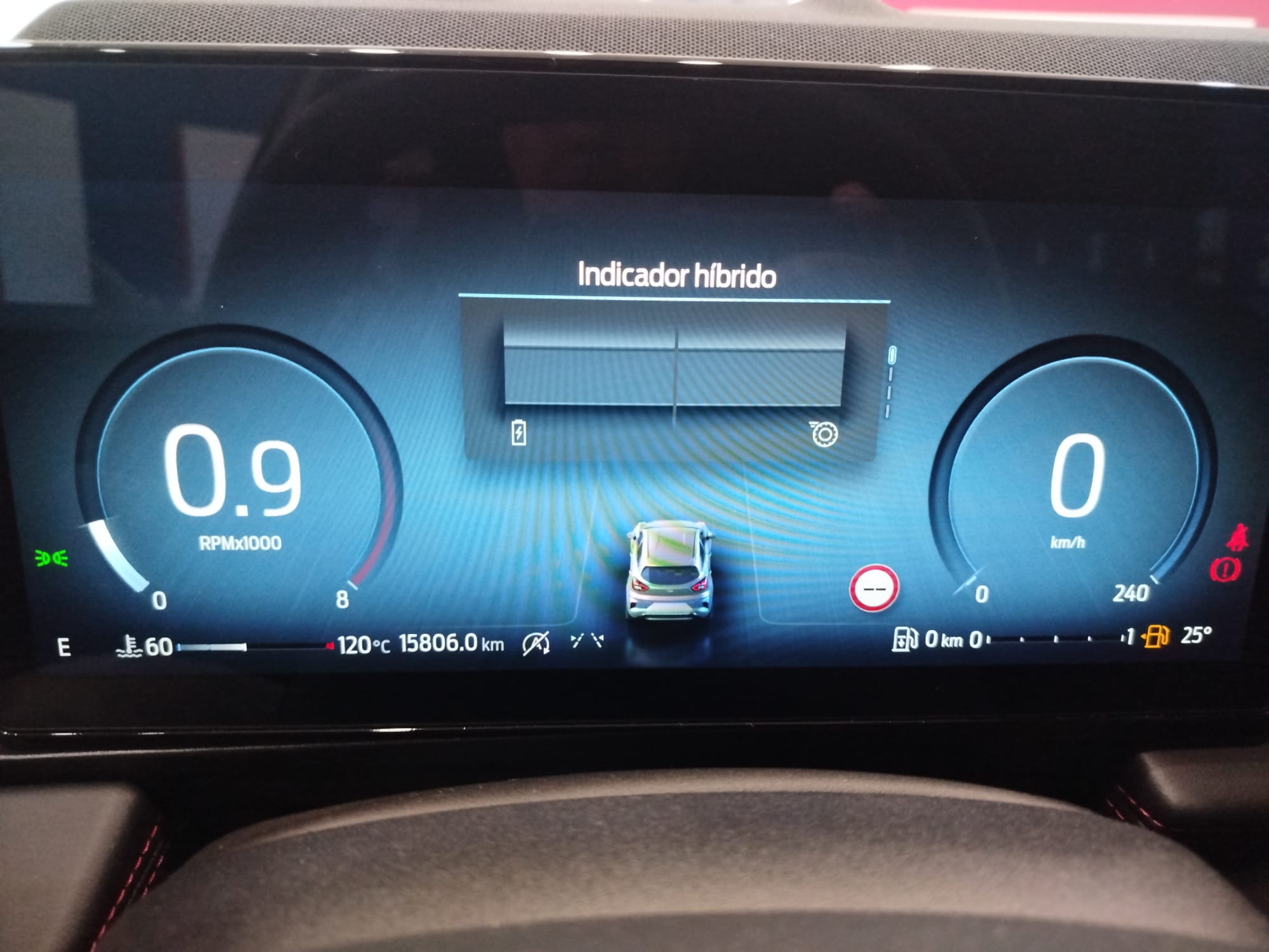 Ford Puma ST-LINE ECOB MHEV 5P