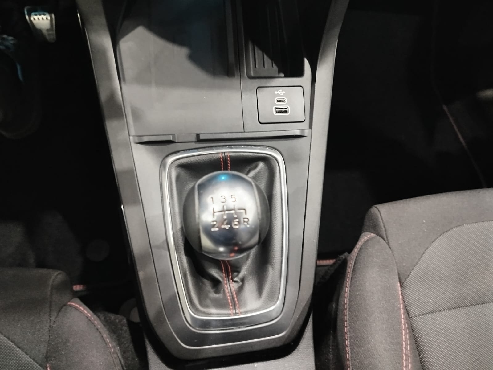 Ford Puma ST-LINE ECOB MHEV 5P