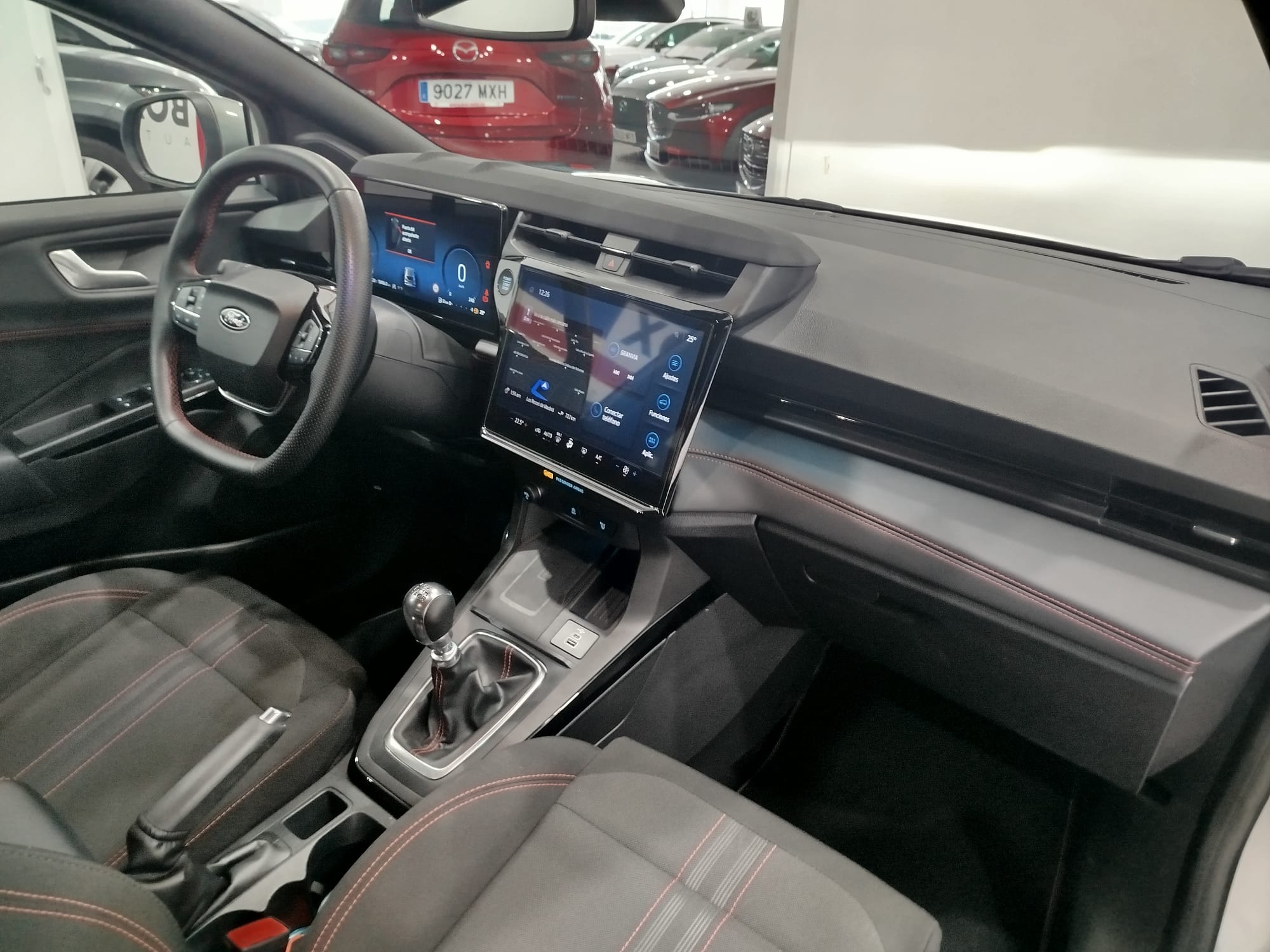 Ford Puma ST-LINE ECOB MHEV 5P